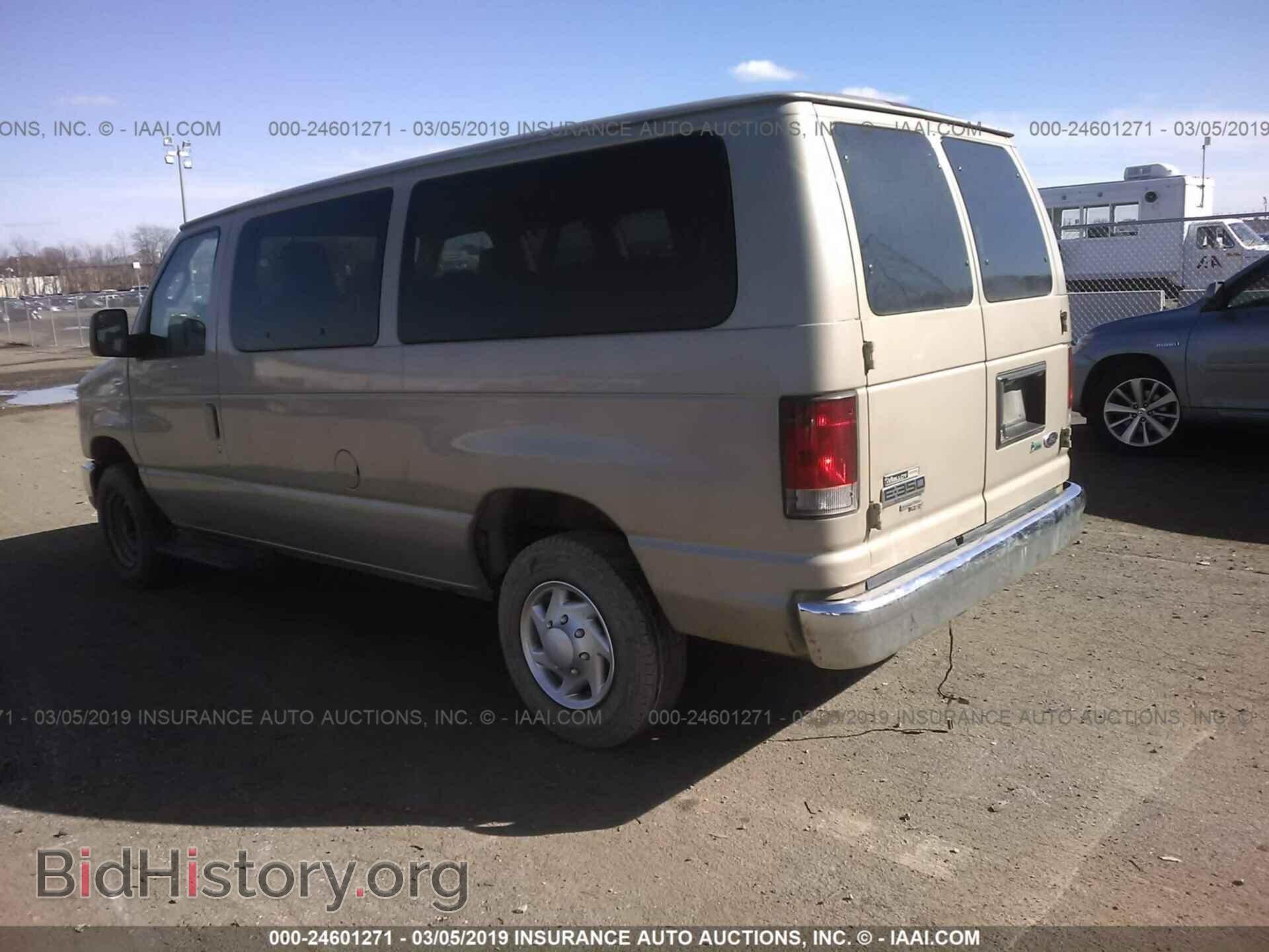 2012 FORD ECONOLINE - VIN: 1FBNE3BL4CDA61479 - Photo 3