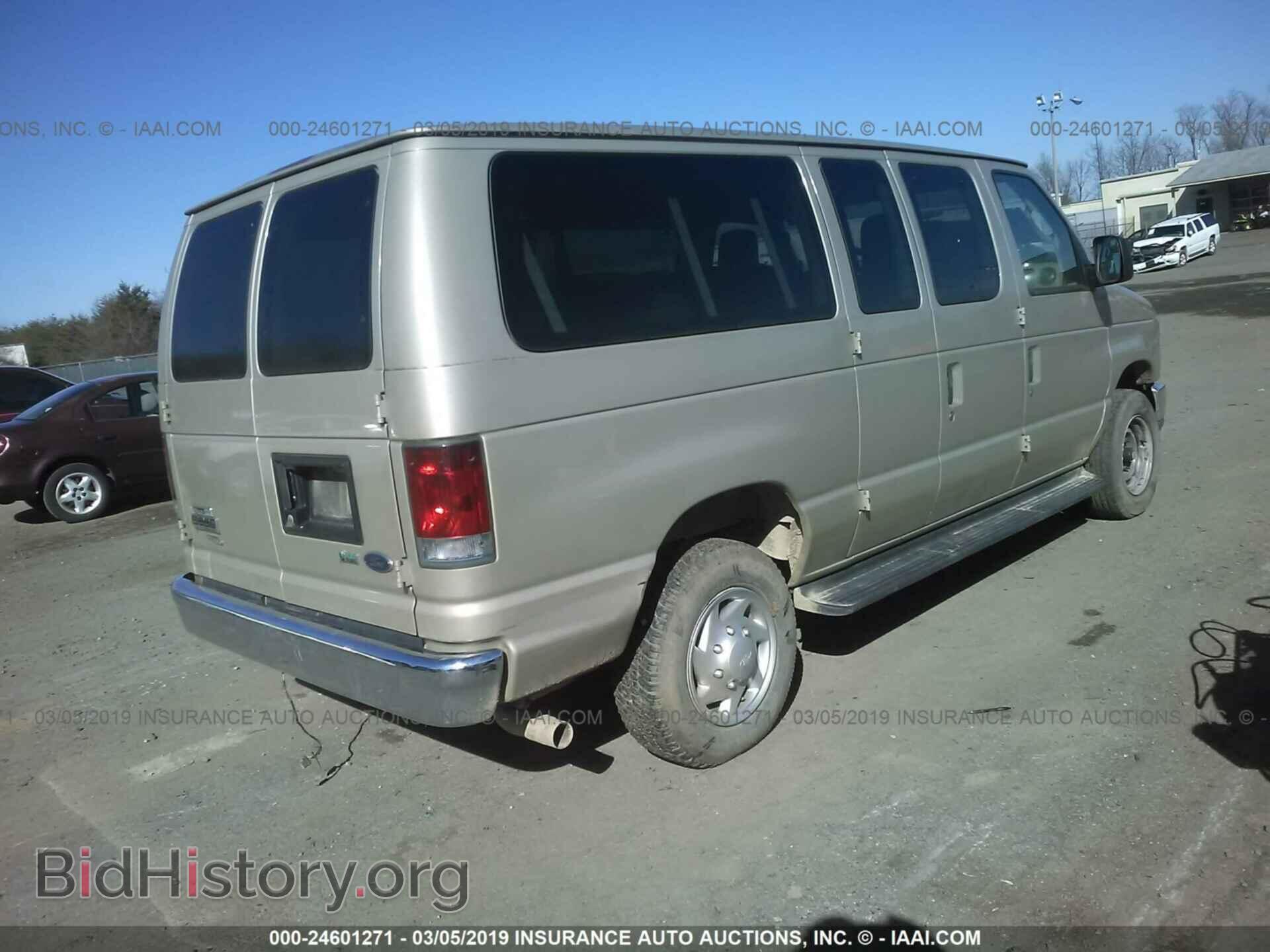 2012 FORD ECONOLINE - VIN: 1FBNE3BL4CDA61479 - Photo 4