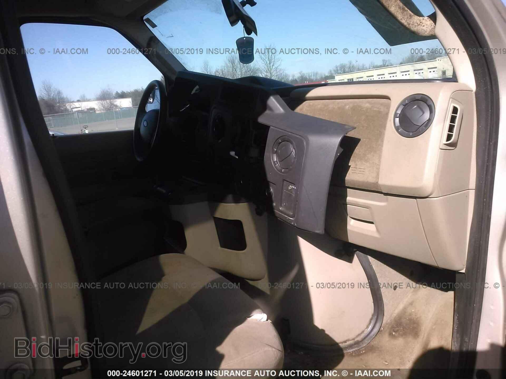 2012 FORD ECONOLINE - VIN: 1FBNE3BL4CDA61479 - Photo 5