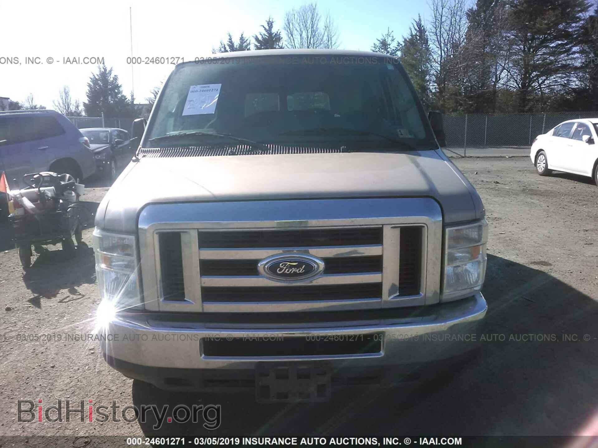 2012 FORD ECONOLINE - VIN: 1FBNE3BL4CDA61479 - Photo 6