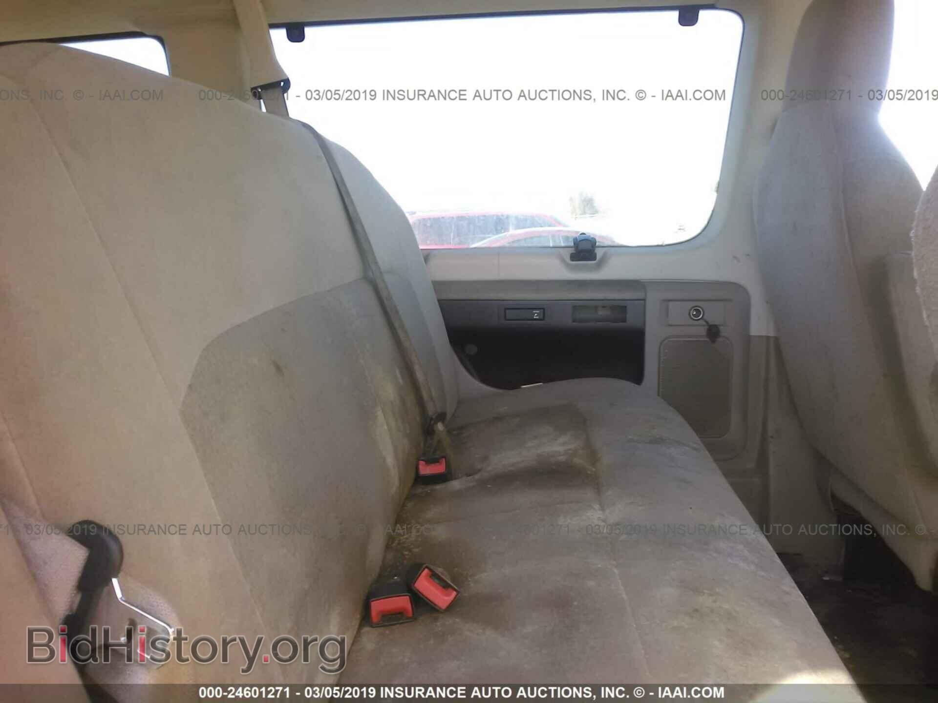 2012 FORD ECONOLINE - VIN: 1FBNE3BL4CDA61479 - Photo 8