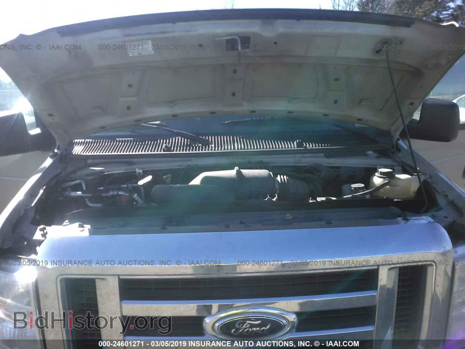 2012 FORD ECONOLINE - VIN: 1FBNE3BL4CDA61479 - Photo 10