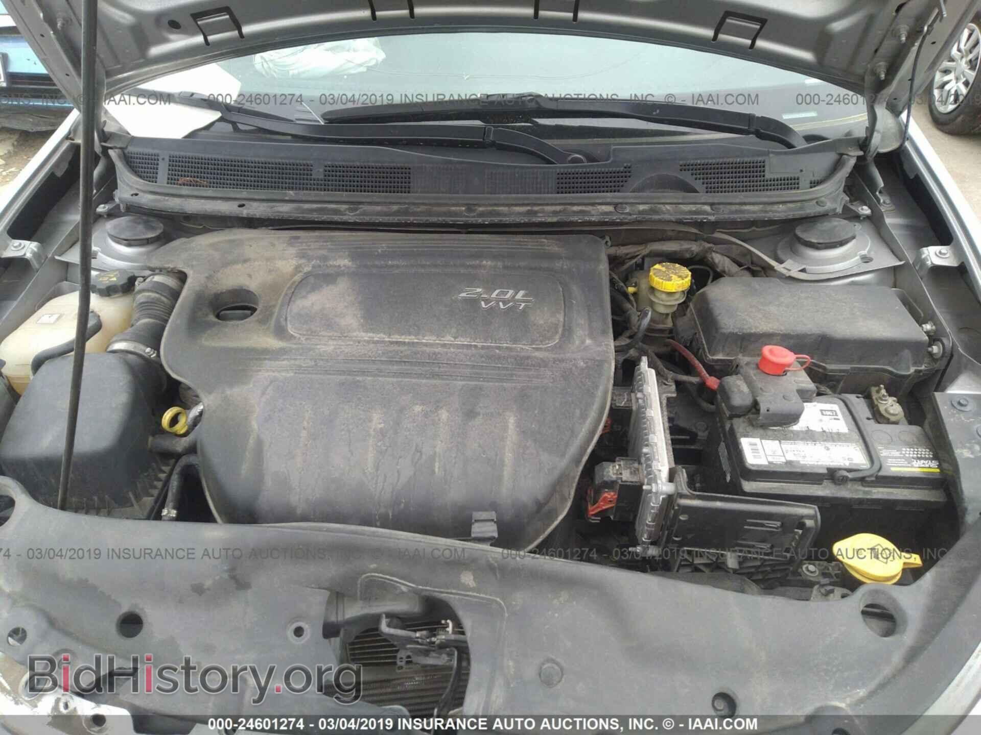 2015 DODGE DART - VIN: 1C3CDFAA7FD307165 - Photo 10