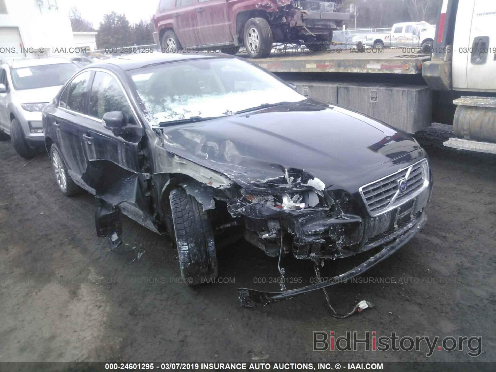 Photo YV1AS982871037501 - VOLVO S80 2007