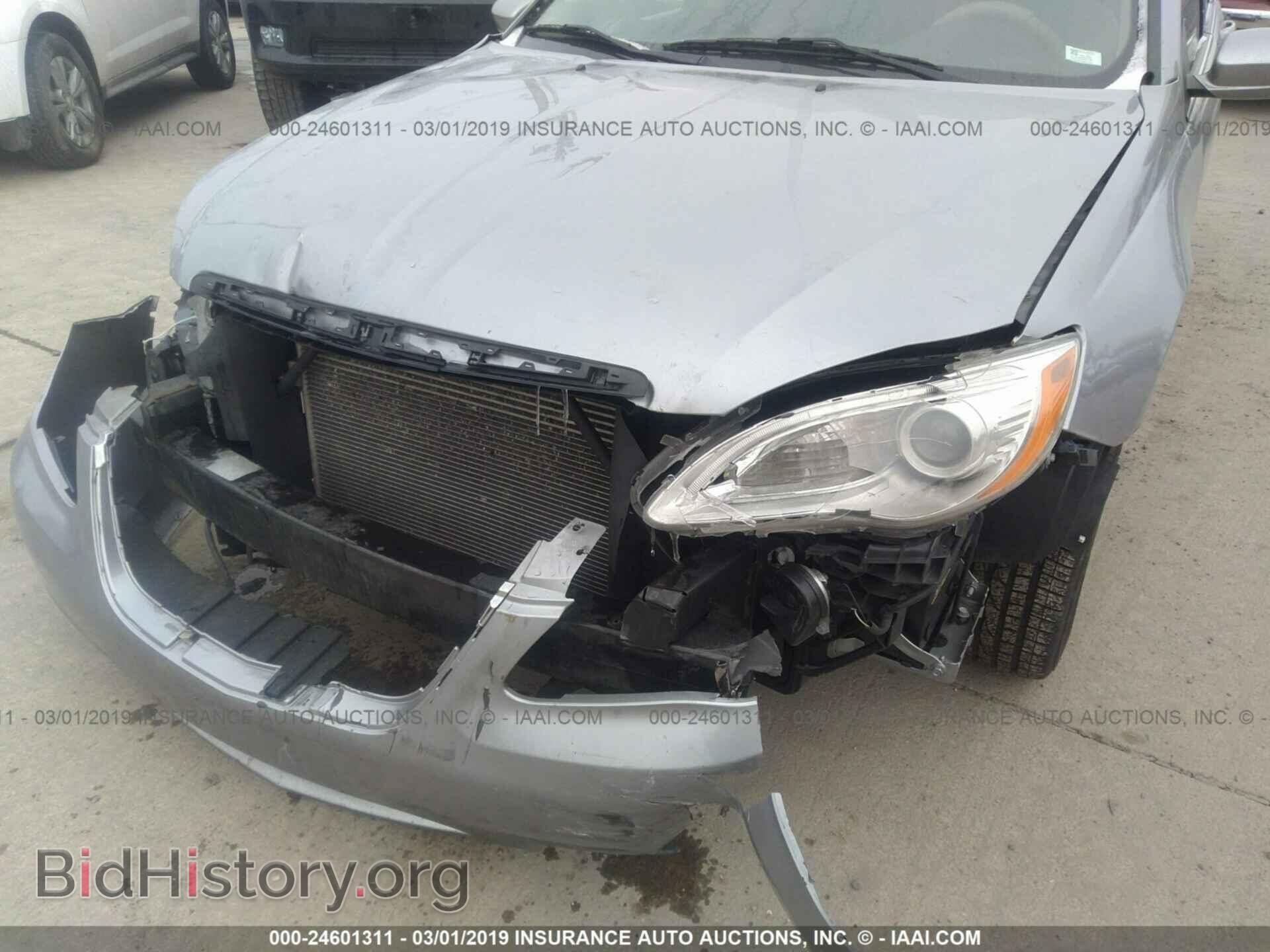 2013 CHRYSLER 200 - VIN: 1C3CCBAB2DN733468 - Photo 6