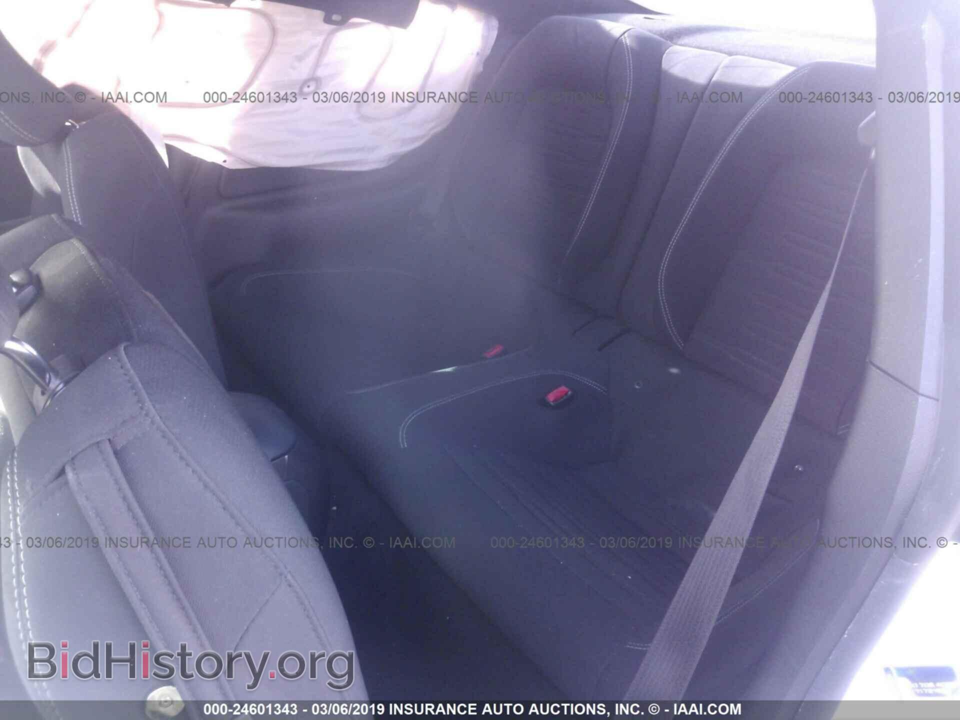 2016 FORD MUSTANG - VIN: 1FA6P8TH0G5328253 - Фото 8