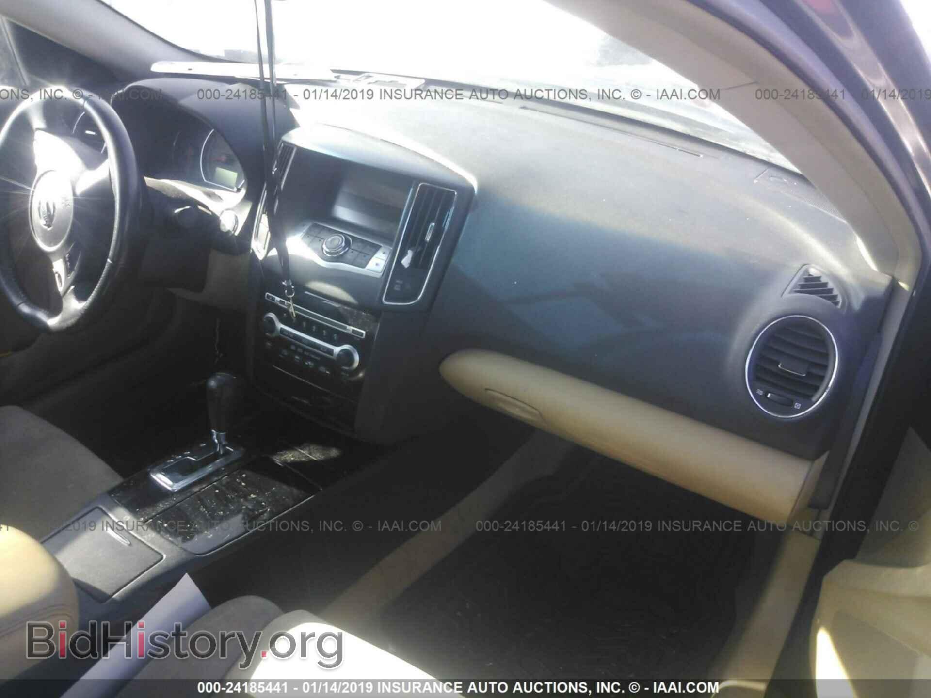 2009 NISSAN MAXIMA - VIN: 1N4AA51E79C813135 - Фото 5