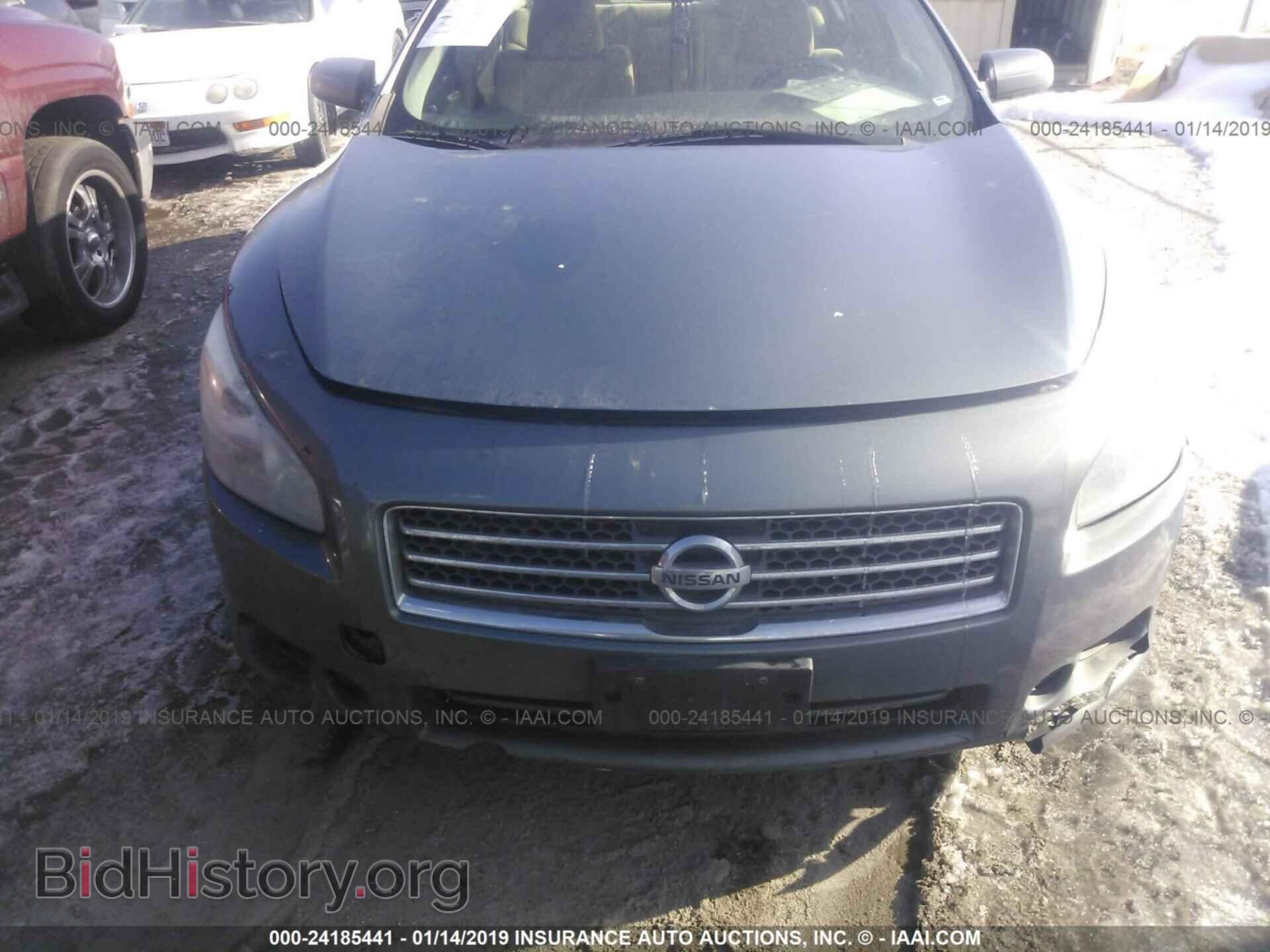 2009 NISSAN MAXIMA - VIN: 1N4AA51E79C813135 - Фото 6