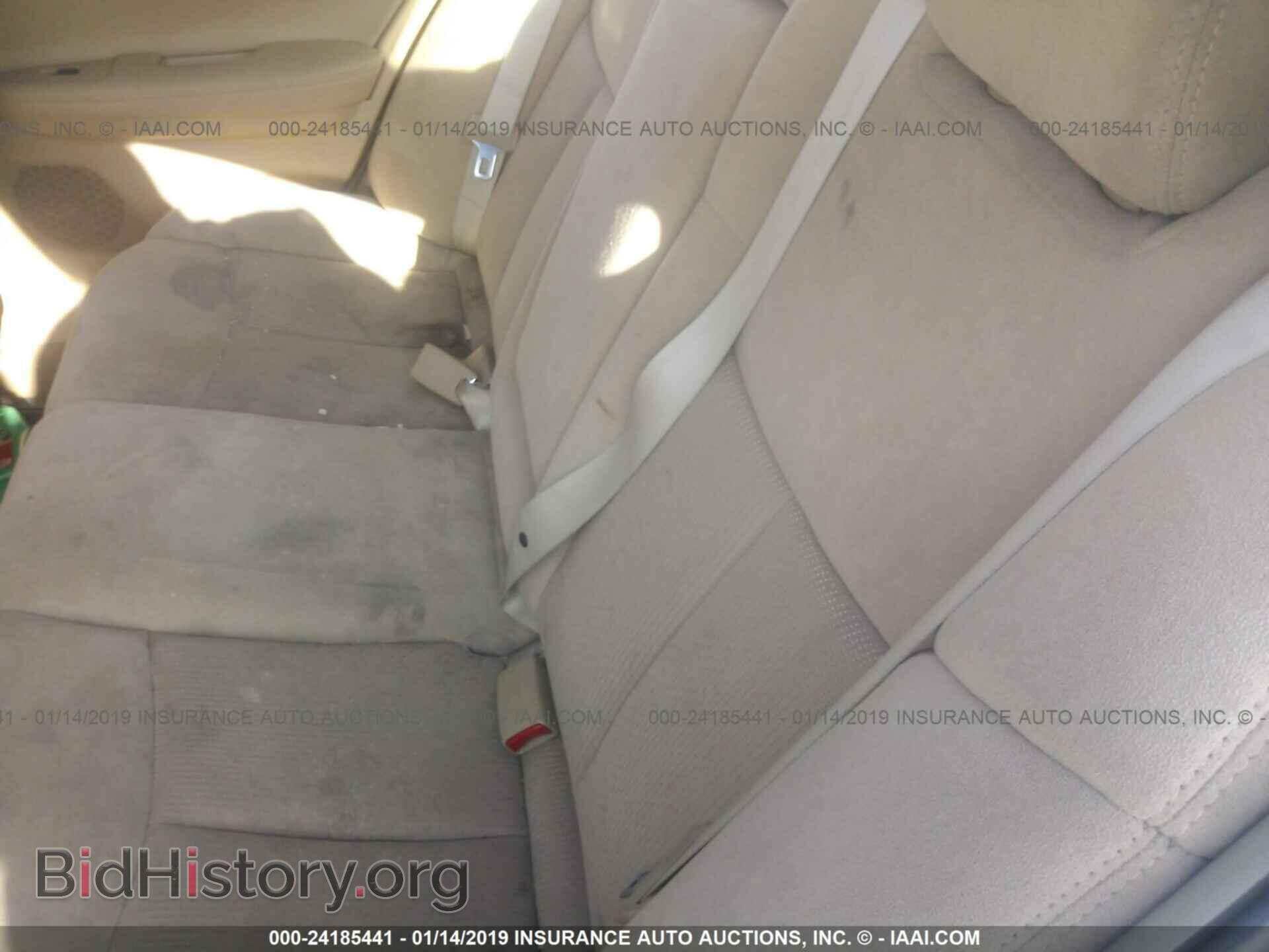 2014 CHRYSLER 300C - VIN: 2C3CCAEGXEH345737 - Фото 8