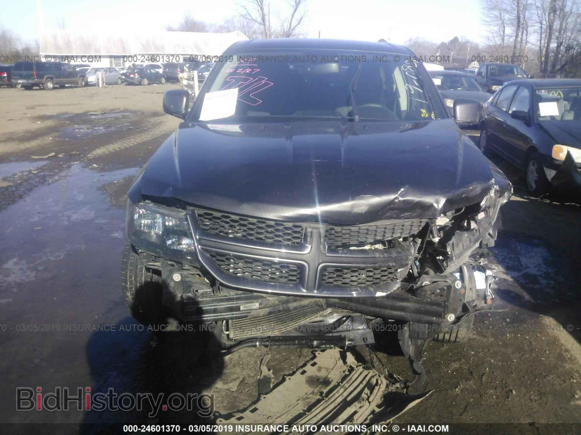 2016 DODGE JOURNEY - VIN: 3C4PDCEG7GT114794 - Photo 6