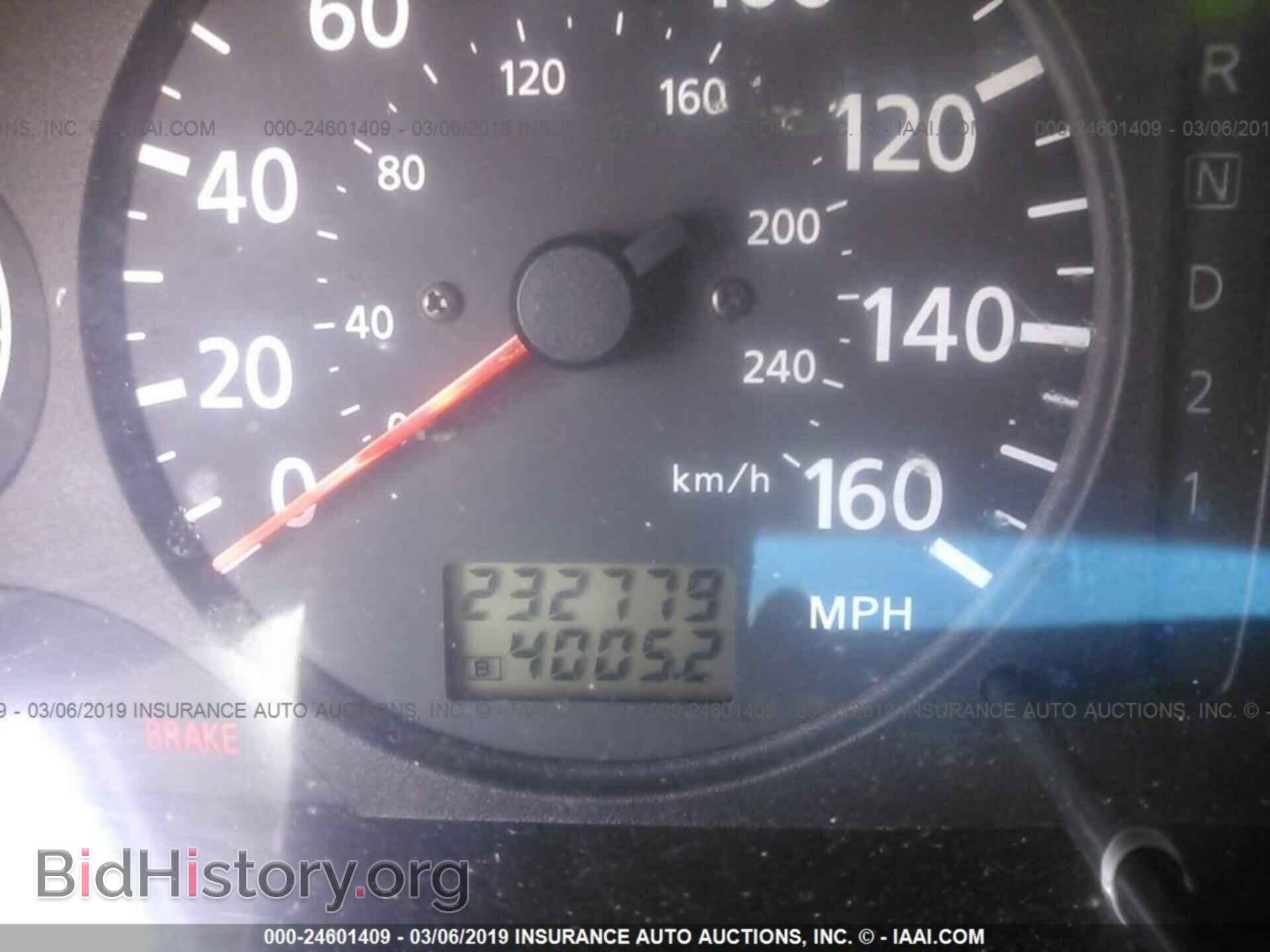 2000 NISSAN MAXIMA - VIN: JN1CA31A9YT034129 - Фото 7