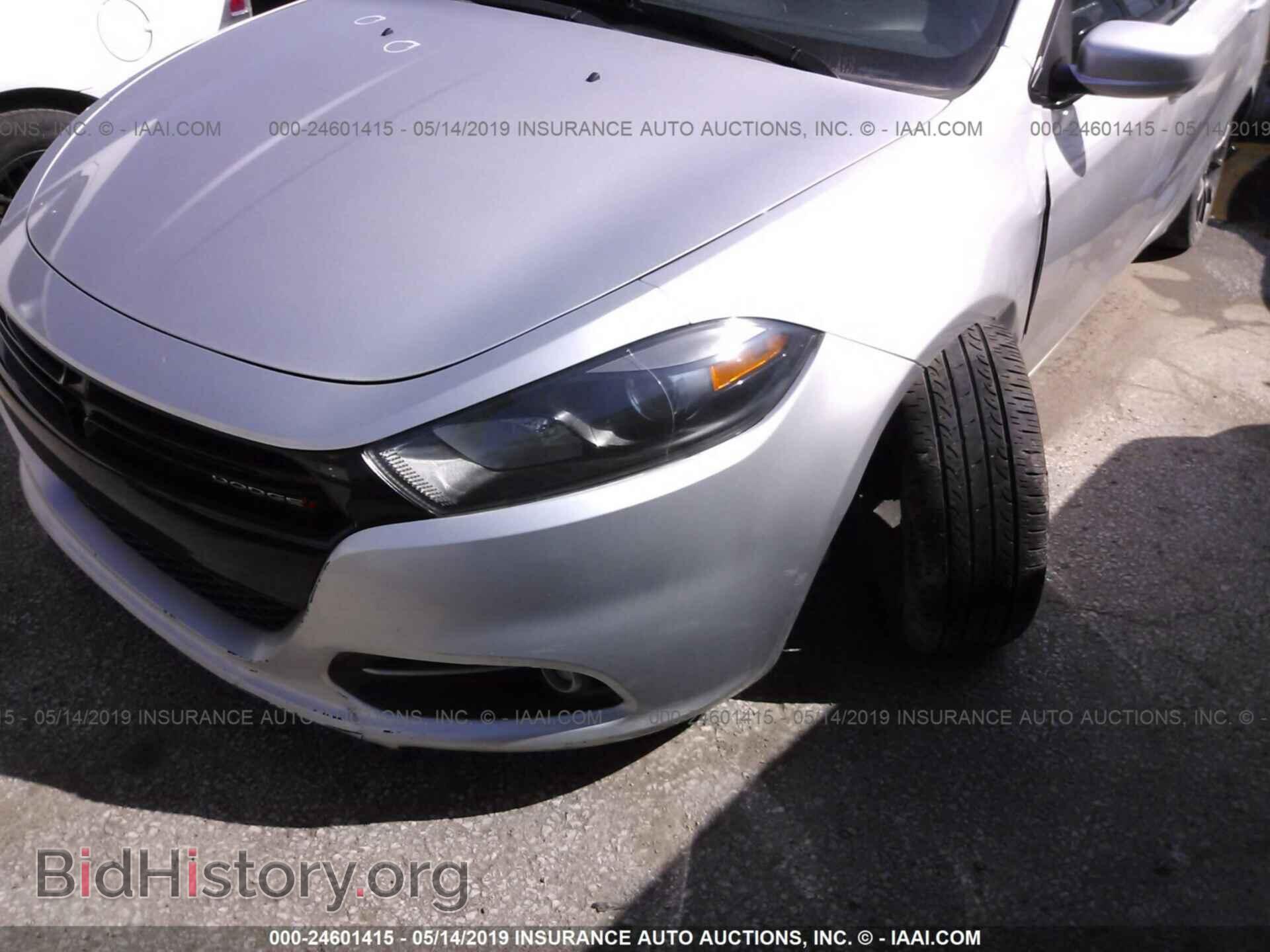 2013 DODGE DART - VIN: 1C3CDFBA3DD310298 - Photo 6