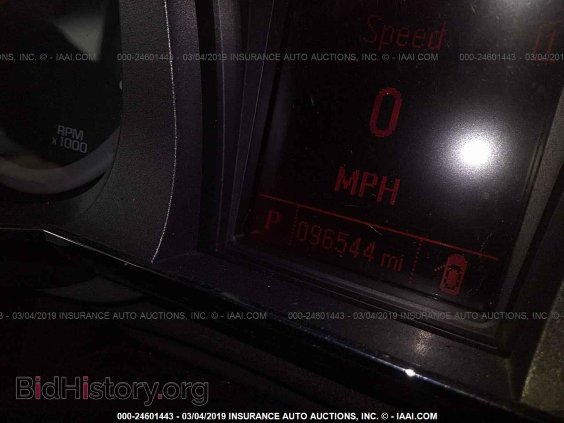 2012 GMC TERRAIN - VIN: 2GKALMEK0C6223524 - Photo 7