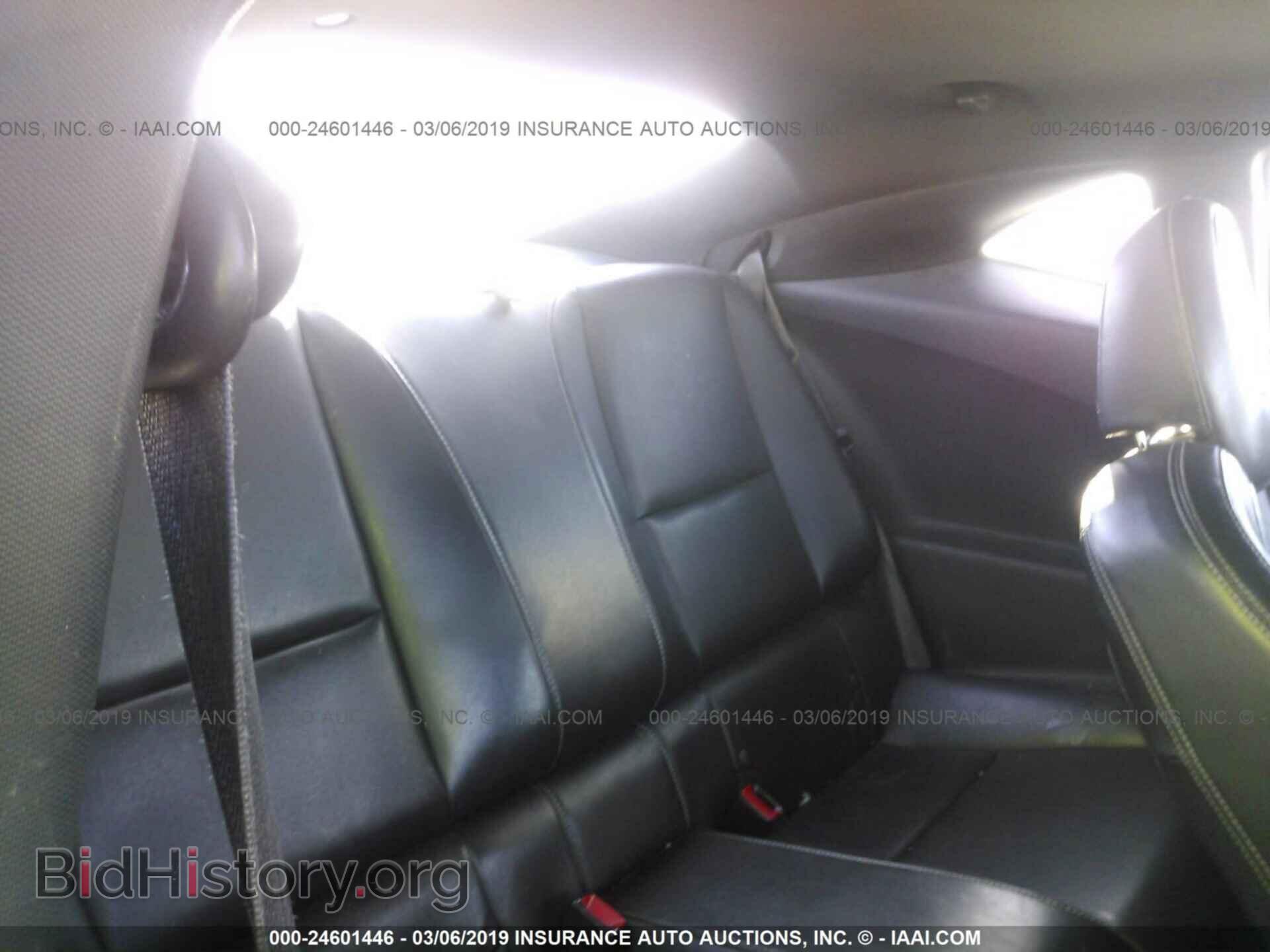 2012 CHEVROLET CAMARO - VIN: 2G1FC1E34C9169080 - Фото 8