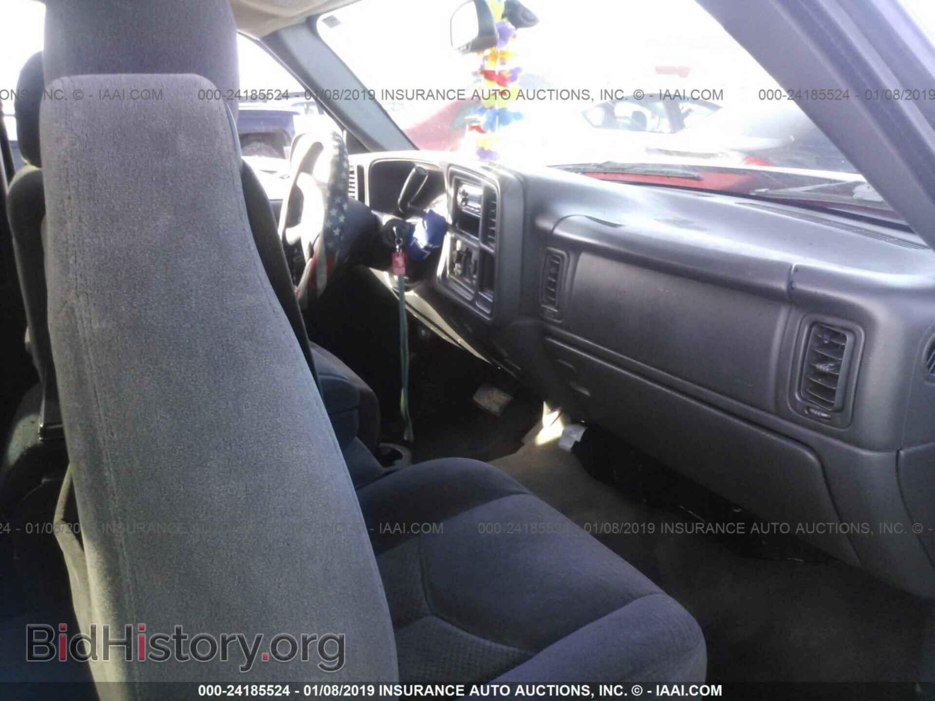 2006 CHEVROLET SILVERADO - VIN: 2GCEC19V461274011 - Фото 5