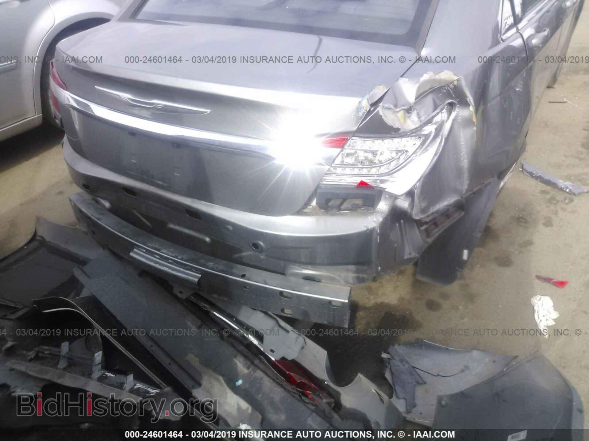 2013 CHRYSLER 200 - VIN: 1C3CCBAB7DN733241 - Photo 6