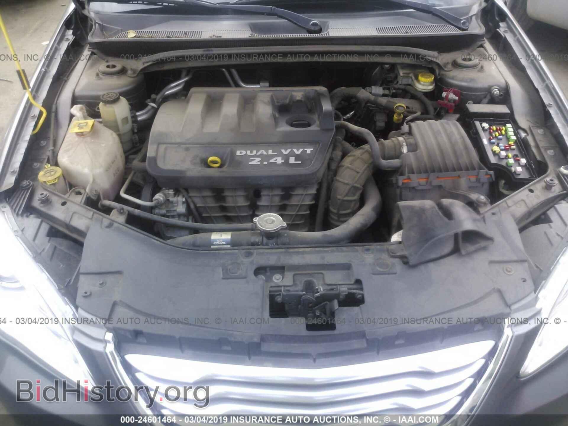 2013 CHRYSLER 200 - VIN: 1C3CCBAB7DN733241 - Photo 10