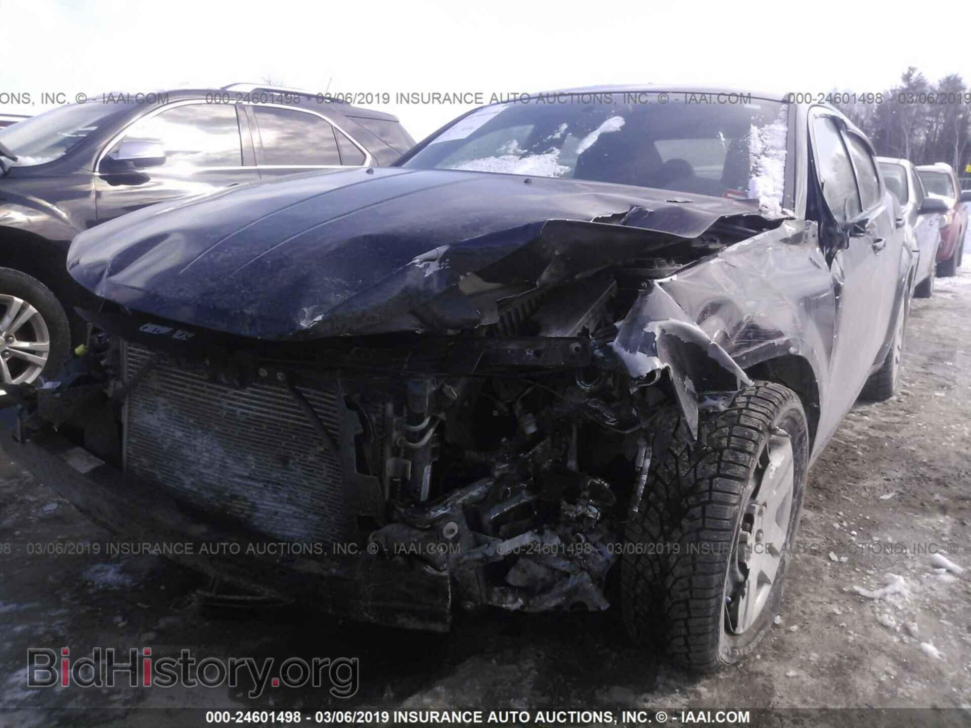 2013 DODGE AVENGER - VIN: 1C3CDZAG5DN747897 - Photo 6