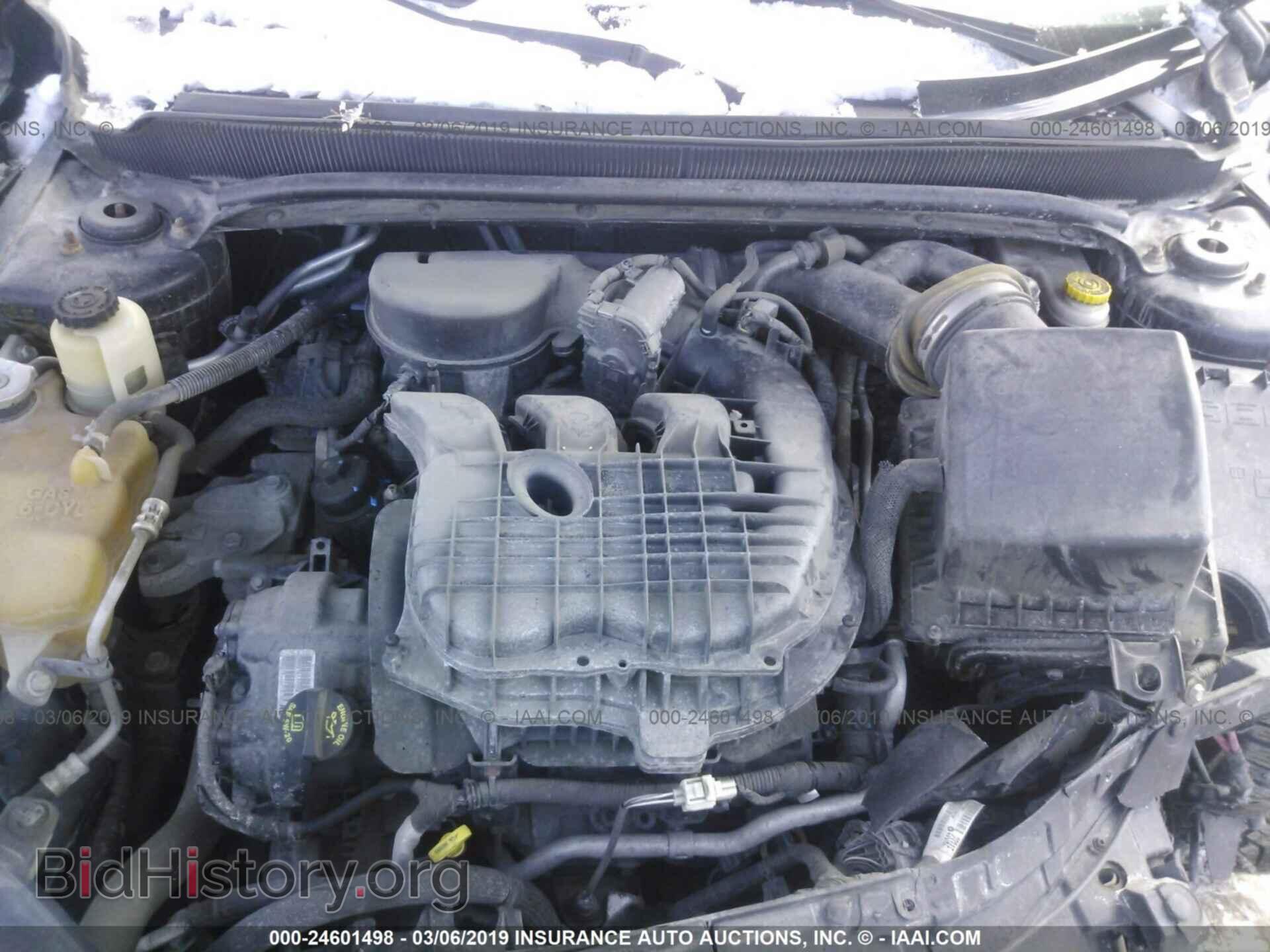 2013 DODGE AVENGER - VIN: 1C3CDZAG5DN747897 - Photo 10