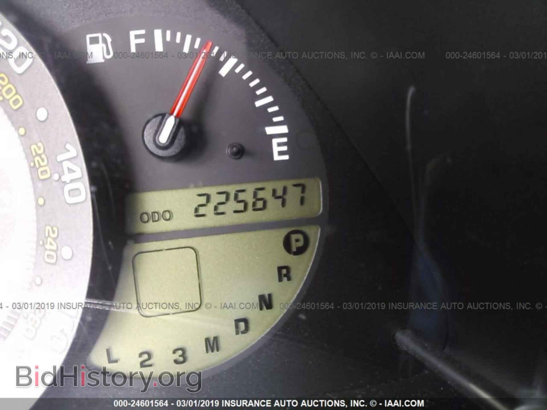 2001 LEXUS IS - VIN: JTHBD182210024793 - Photo 7