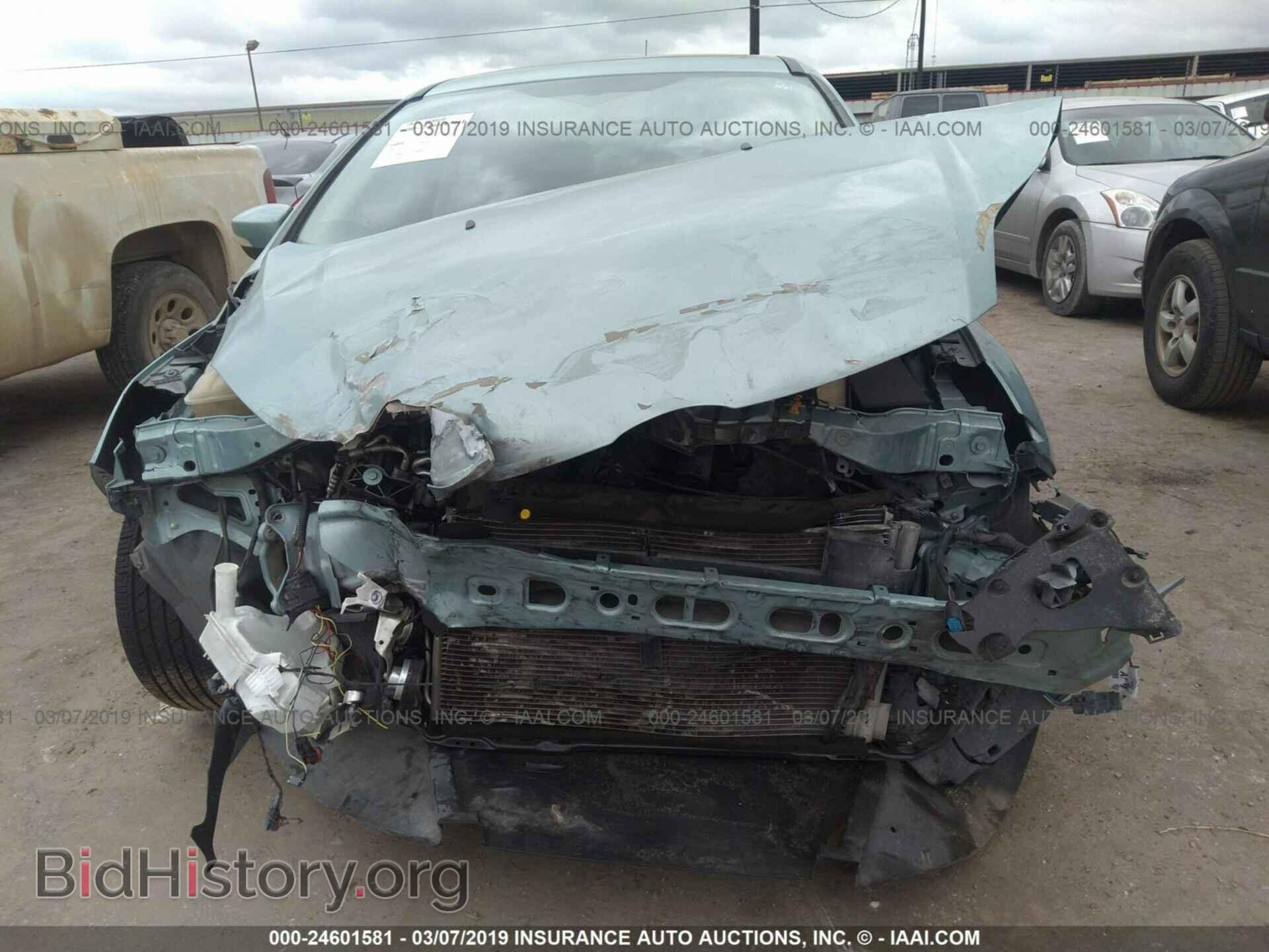 2012 FORD FOCUS - VIN: 1FAHP3M21CL262095 - Photo 6