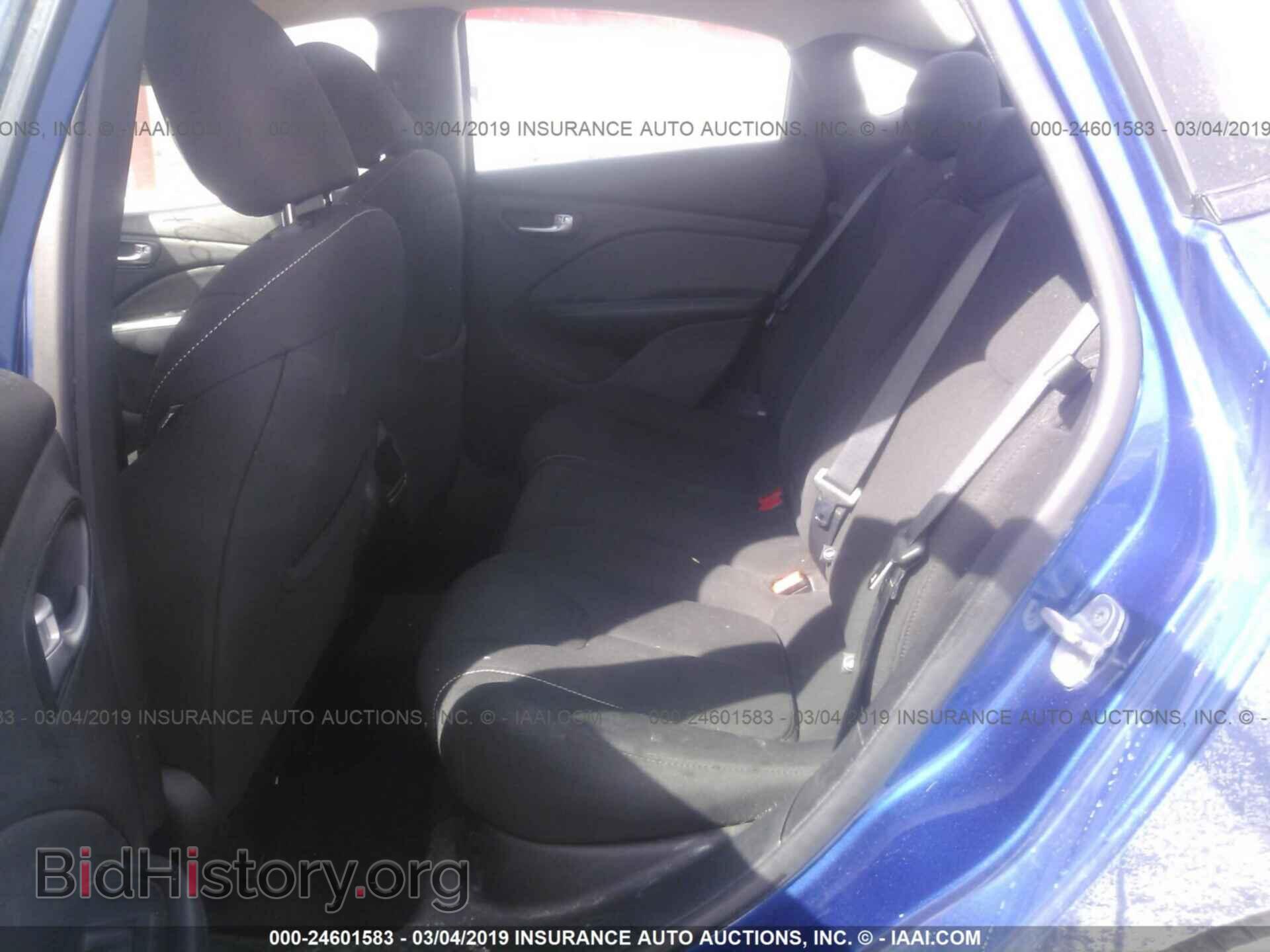 2013 DODGE DART - VIN: 1C3CDFBA8DD322026 - Photo 8