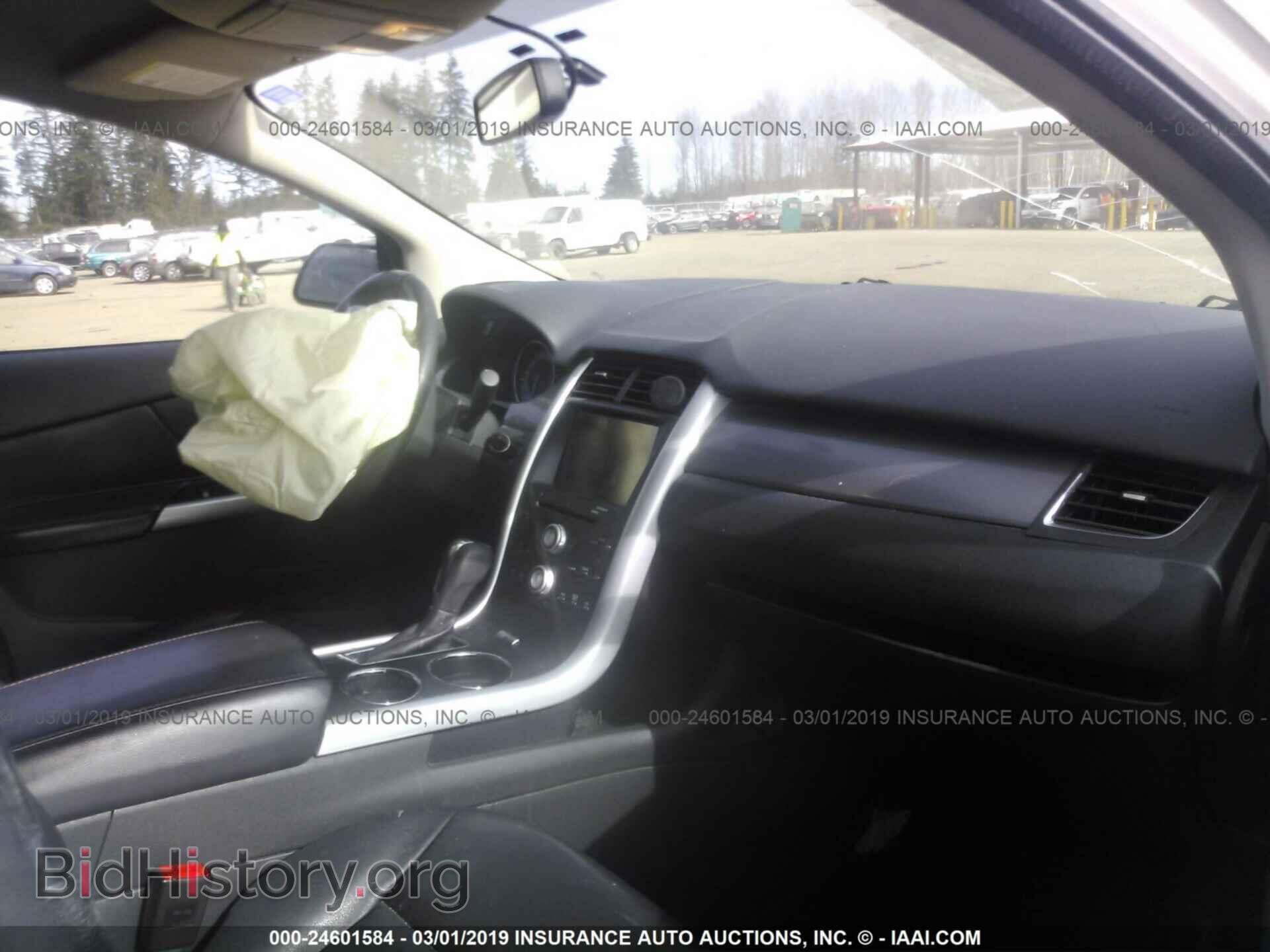 2014 FORD EDGE - VIN: 2FMDK4JC0EBA11061 - Фото 5