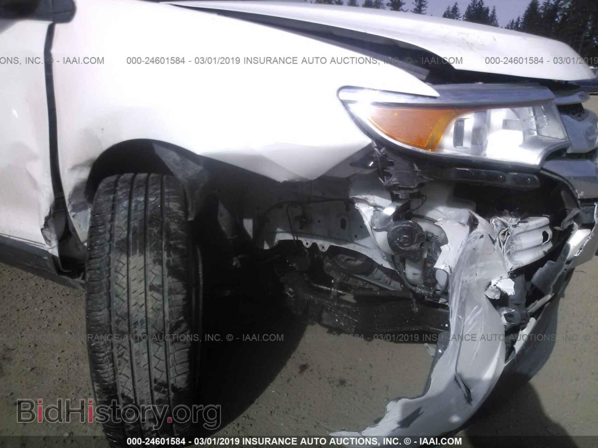 2014 FORD EDGE - VIN: 2FMDK4JC0EBA11061 - Фото 6