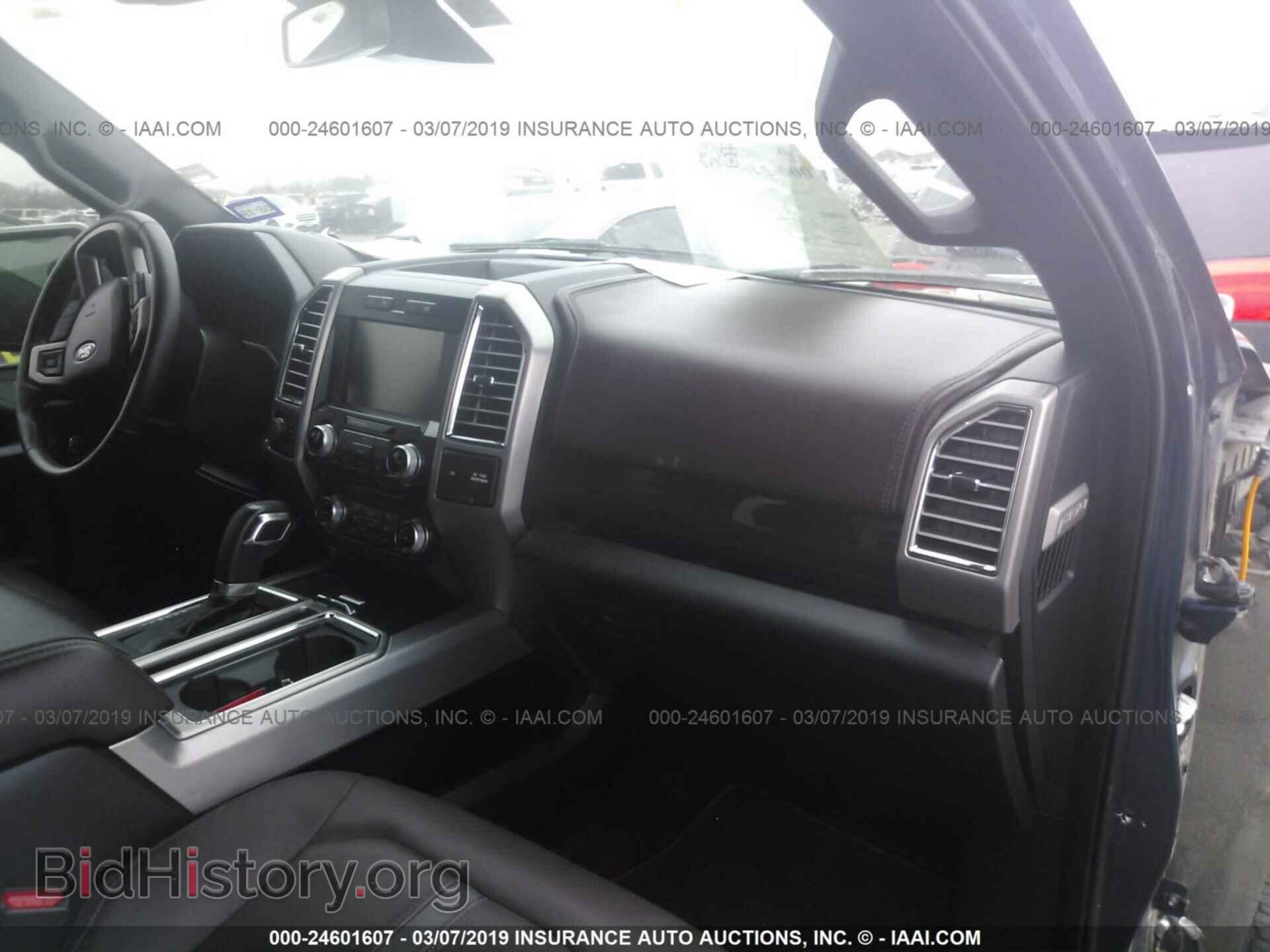 2015 FORD F150 - VIN: 1FTEW1EGXFFB82540 - Фото 5