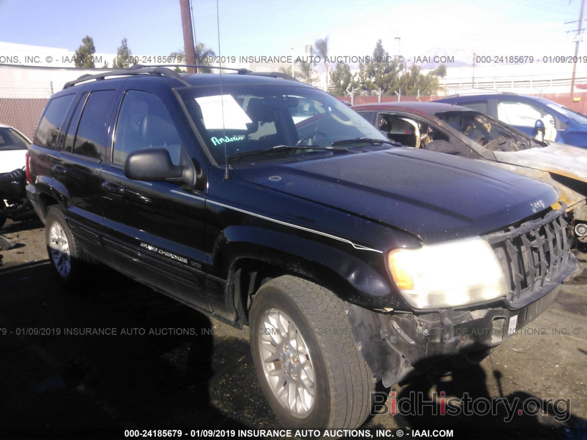 Photo 1FMJK1H56DEF01631 - FORD EXPEDITION 2013