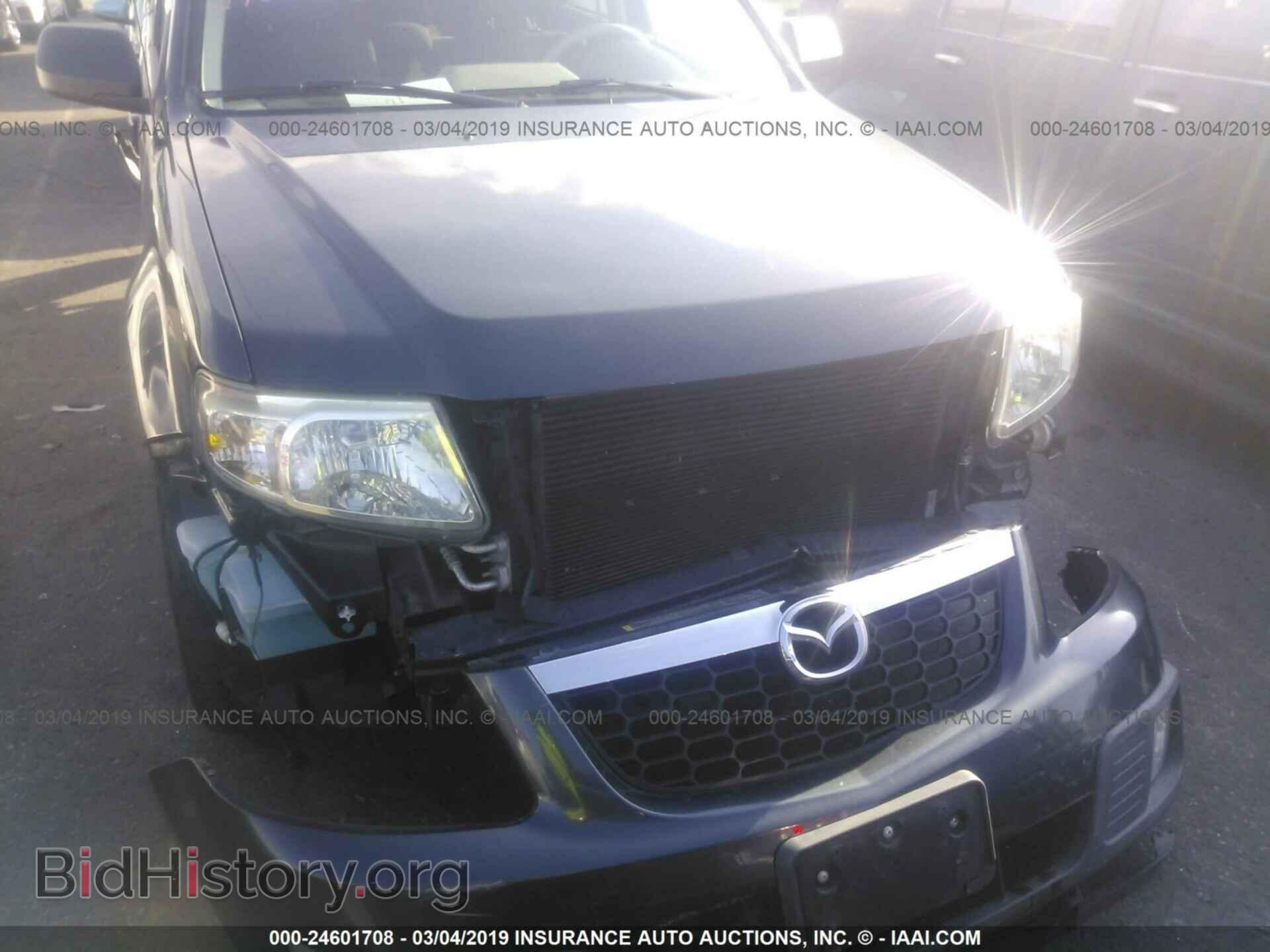2008 MAZDA TRIBUTE - VIN: 4F2CZ06158KM19285 - Фото 6