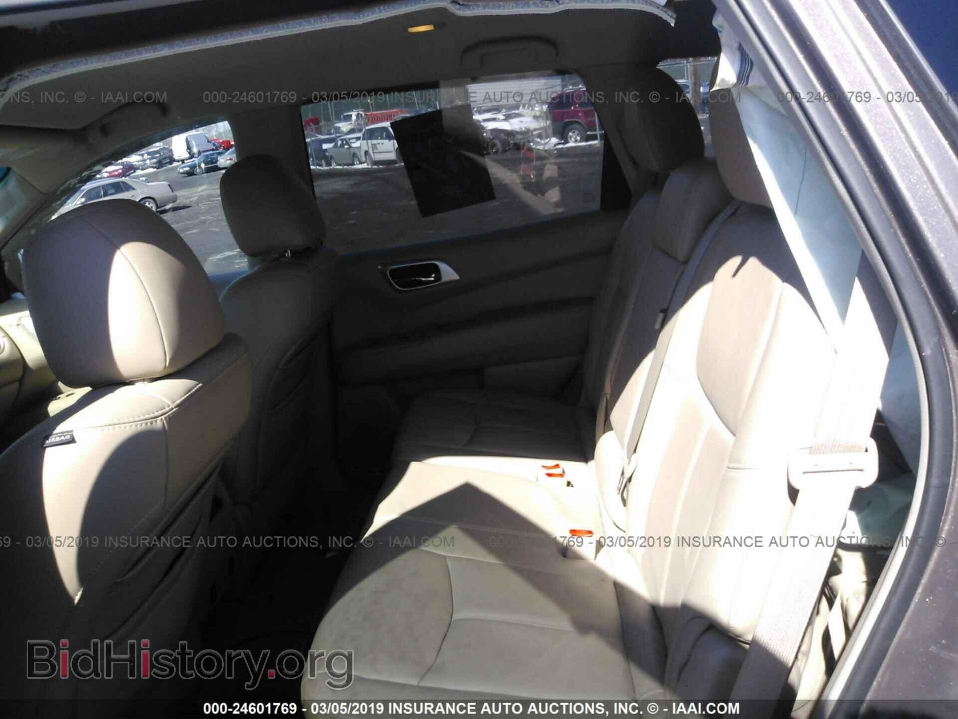 2010 FORD EDGE - VIN: 2FMDK3GCXABA57363 - Фото 8