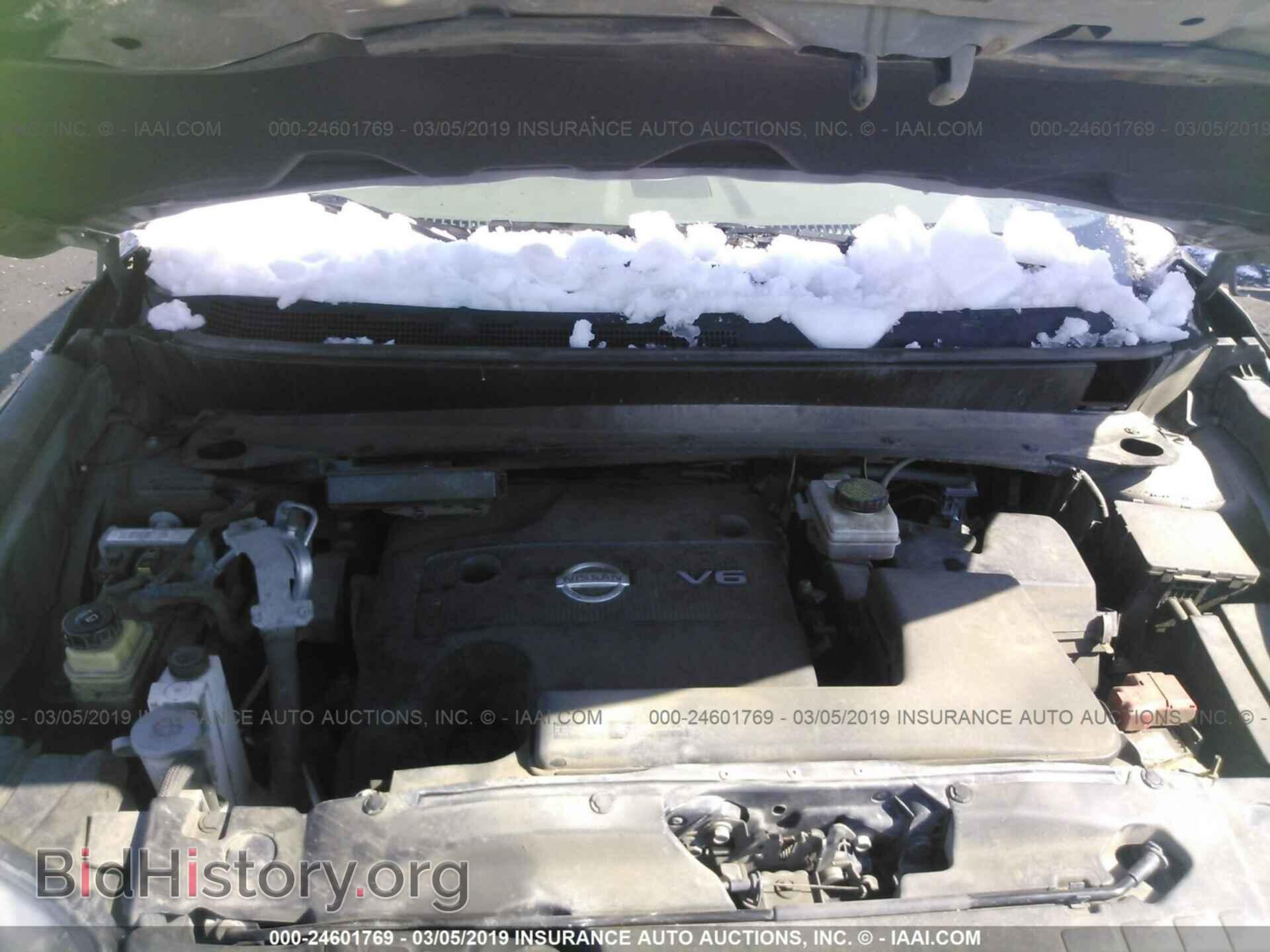 2010 FORD EDGE - VIN: 2FMDK3GCXABA57363 - Фото 10