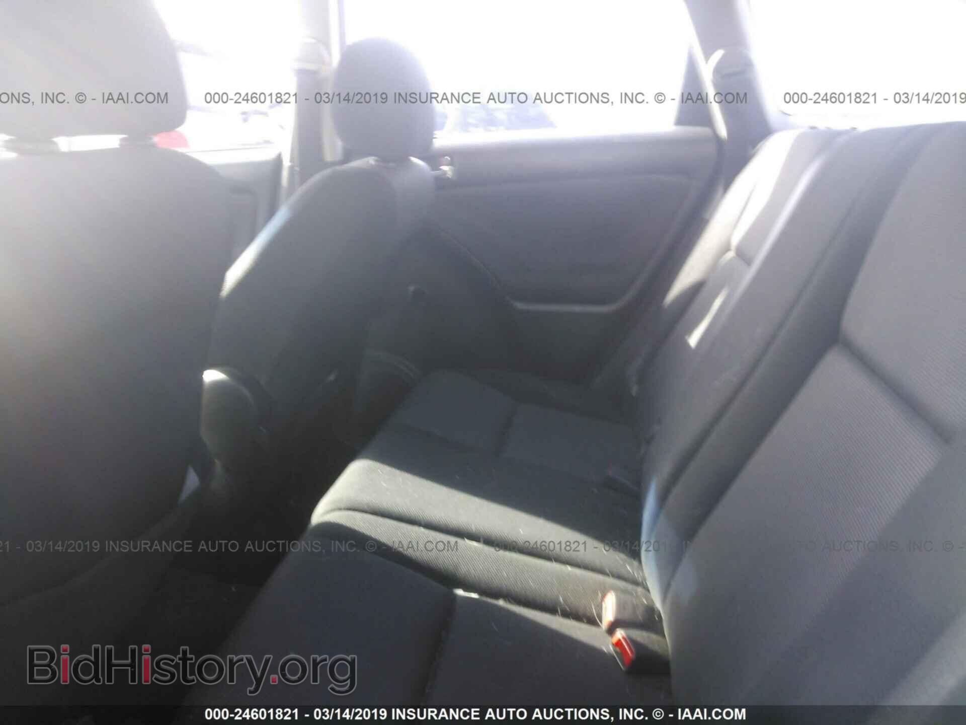 2004 TOYOTA COROLLA MATRIX - VIN: 2T1KR32E64C250542 - Фото 8