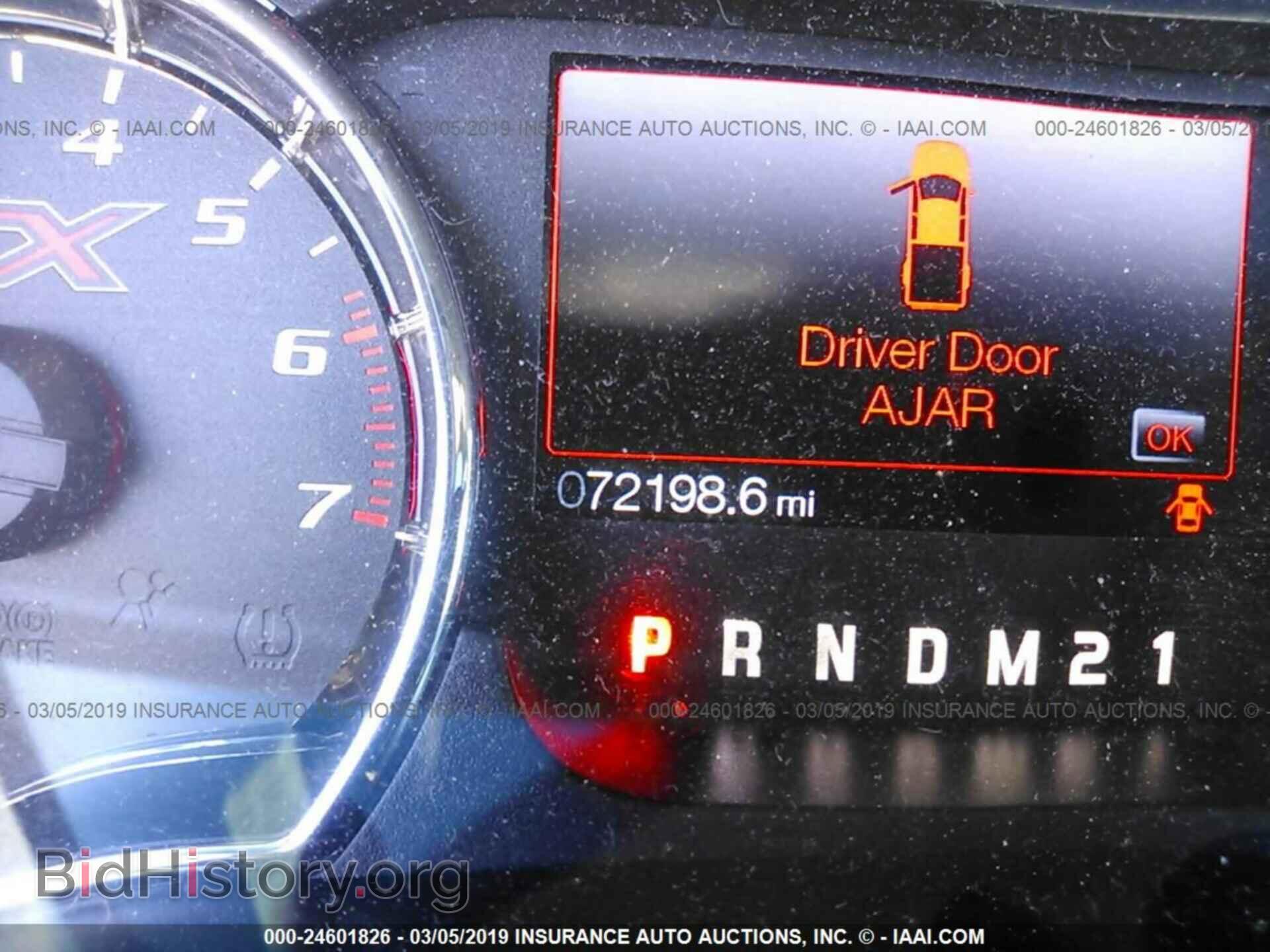 2013 FORD F150 - VIN: 1FTFW1ET5DFC98551 - Фото 7