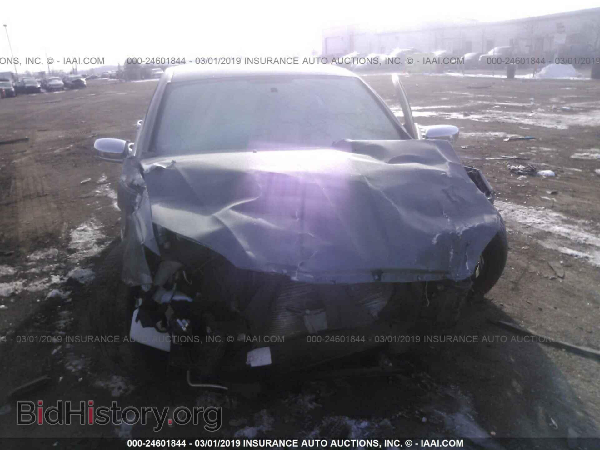 2012 CHRYSLER 200 - VIN: 1C3CCBCB5CN283567 - Фото 6