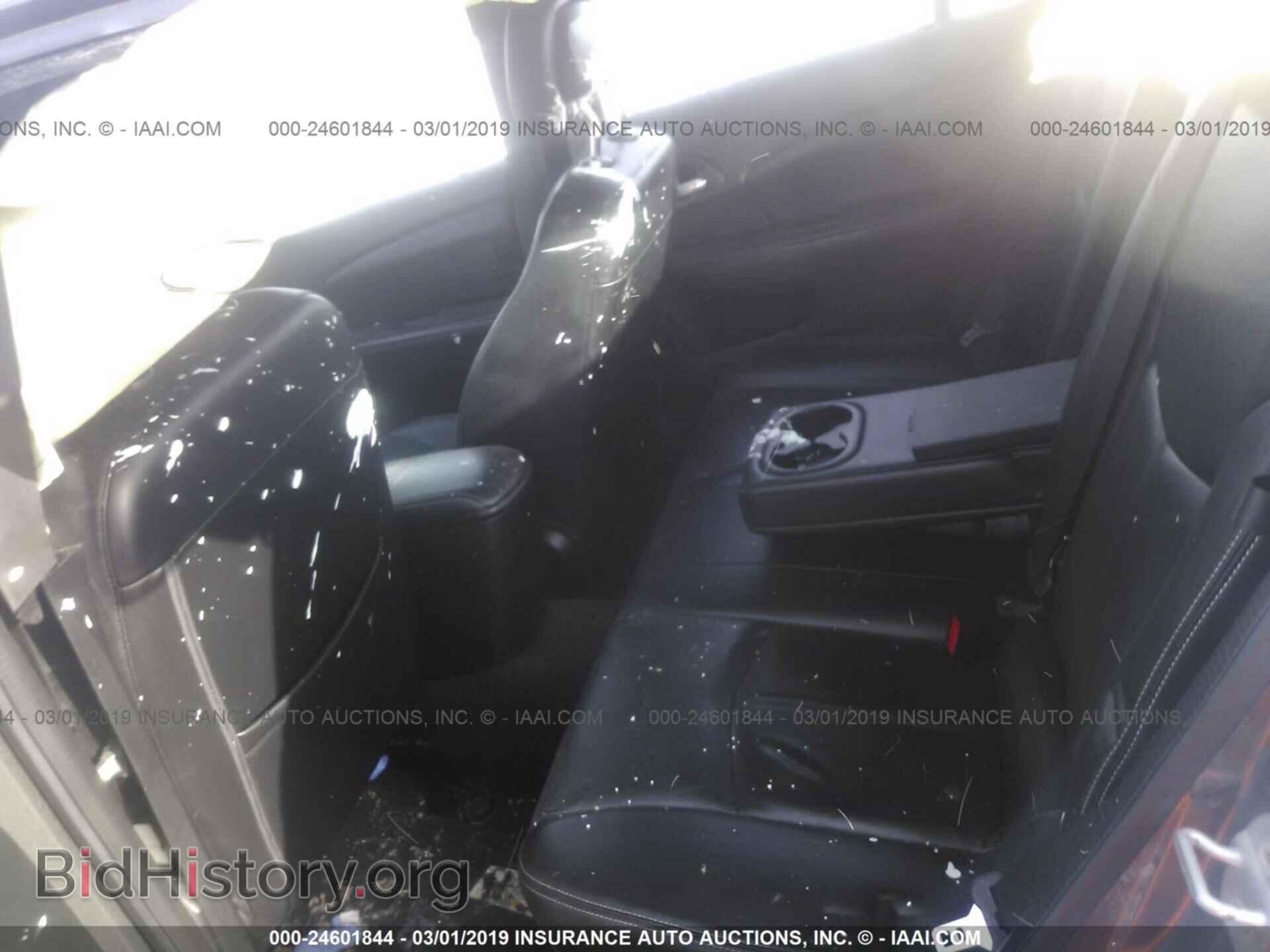 2012 CHRYSLER 200 - VIN: 1C3CCBCB5CN283567 - Фото 8