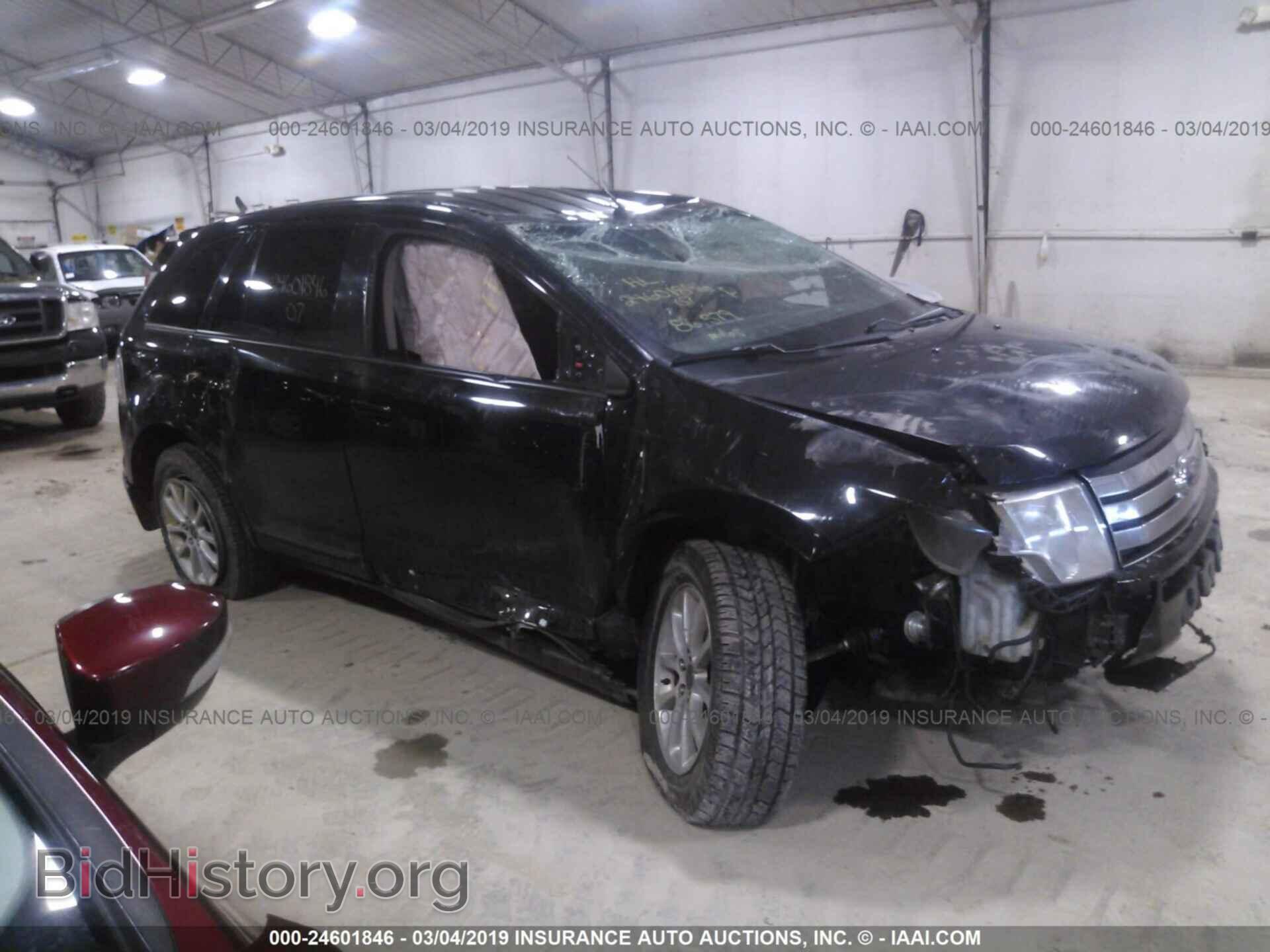 Photo 2FMDK48C27BB33526 - FORD EDGE 2007