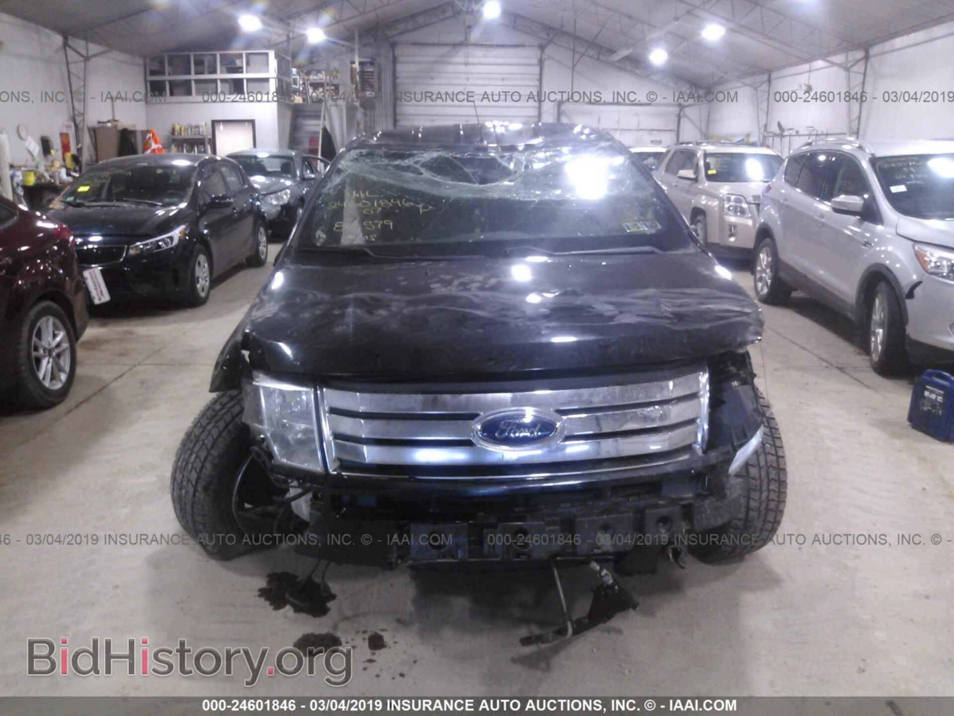 2007 FORD EDGE - VIN: 2FMDK48C27BB33526 - Photo 6