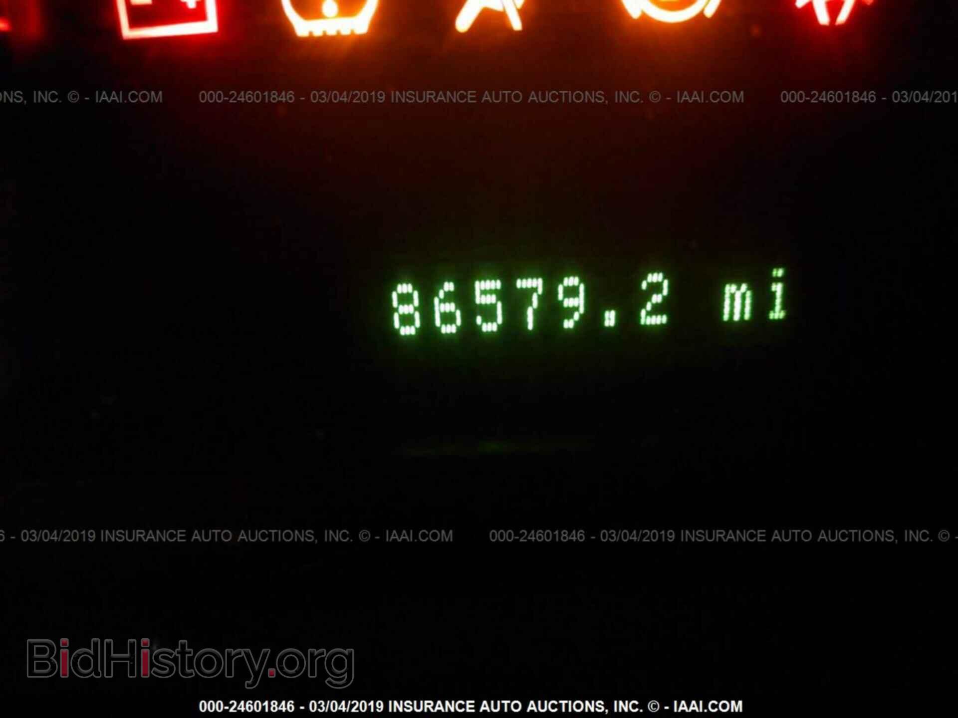 2007 FORD EDGE - VIN: 2FMDK48C27BB33526 - Photo 7