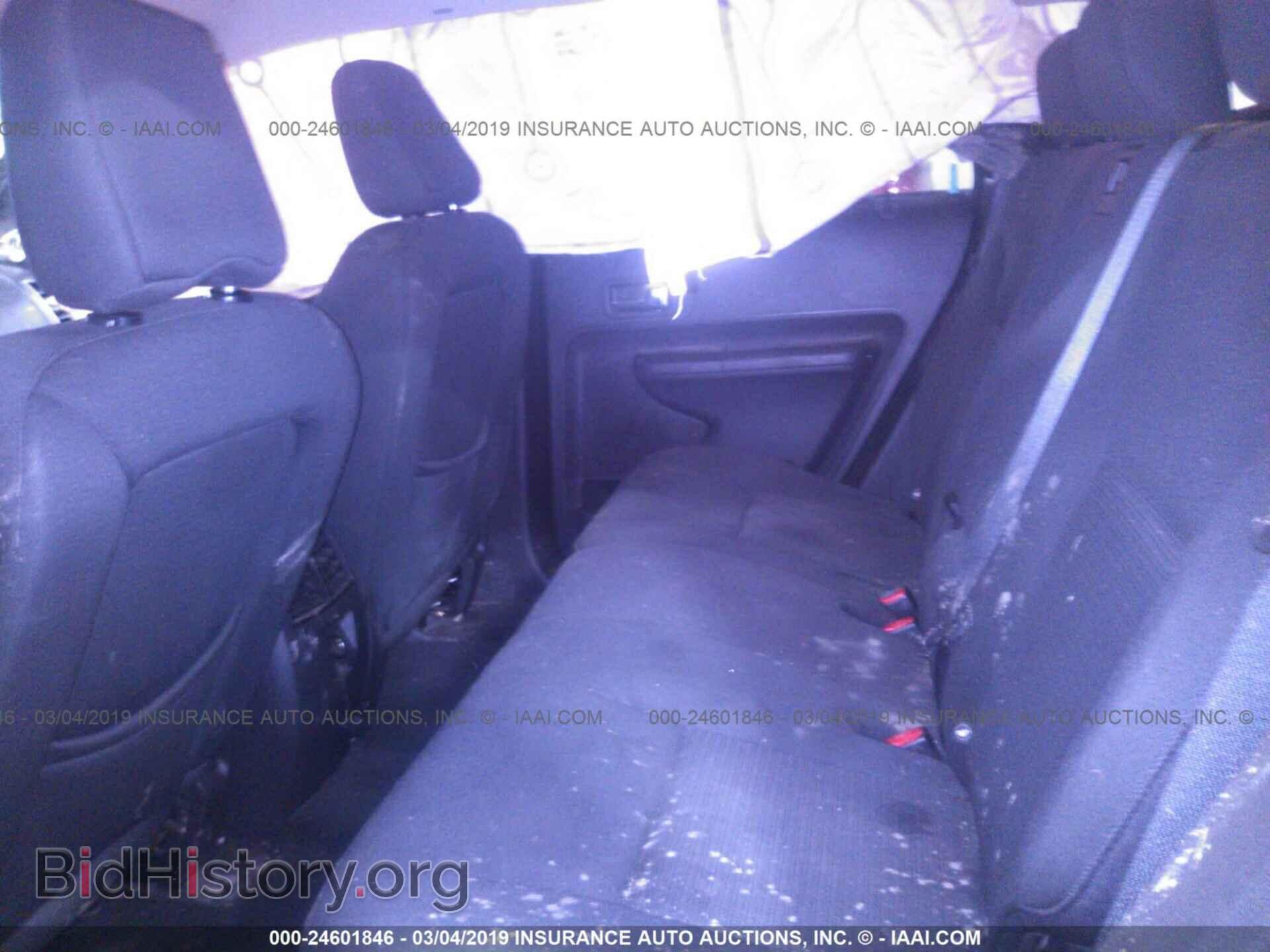 2007 FORD EDGE - VIN: 2FMDK48C27BB33526 - Photo 8