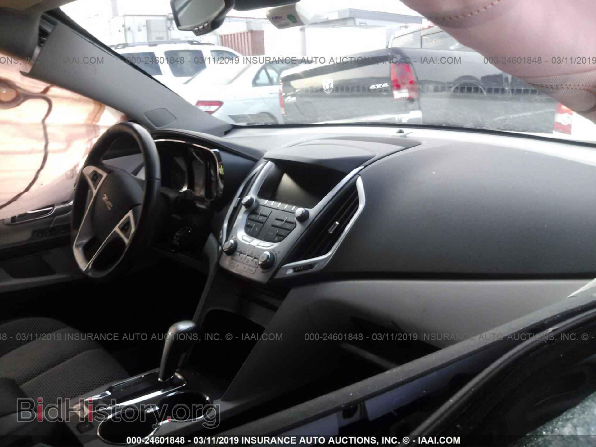 2015 GMC TERRAIN - VIN: 2GKFLWE39F6213721 - Фото 5