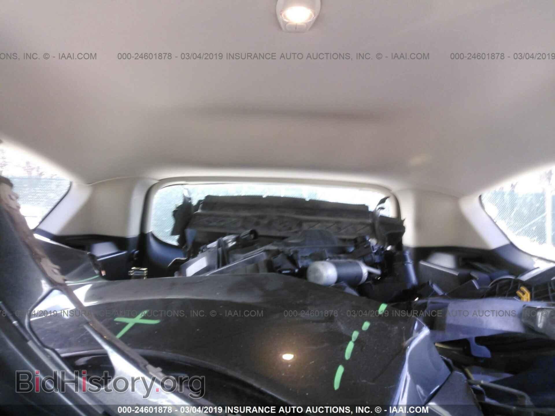 2015 FORD ESCAPE - VIN: 1FMCU9G93FUB55214 - Photo 8