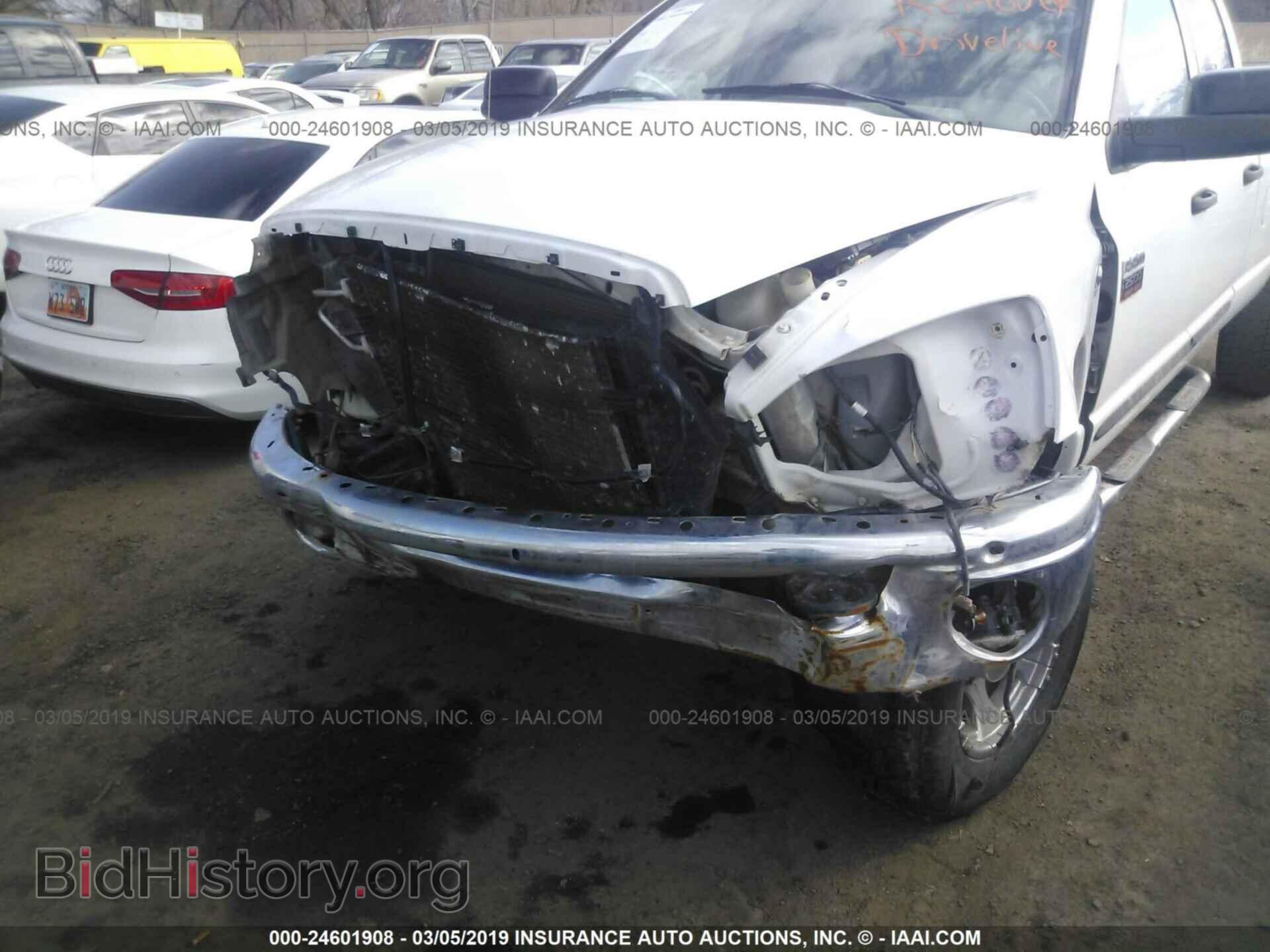 2007 DODGE RAM 2500 - VIN: 3D7KS28A57G832604 - Фото 6