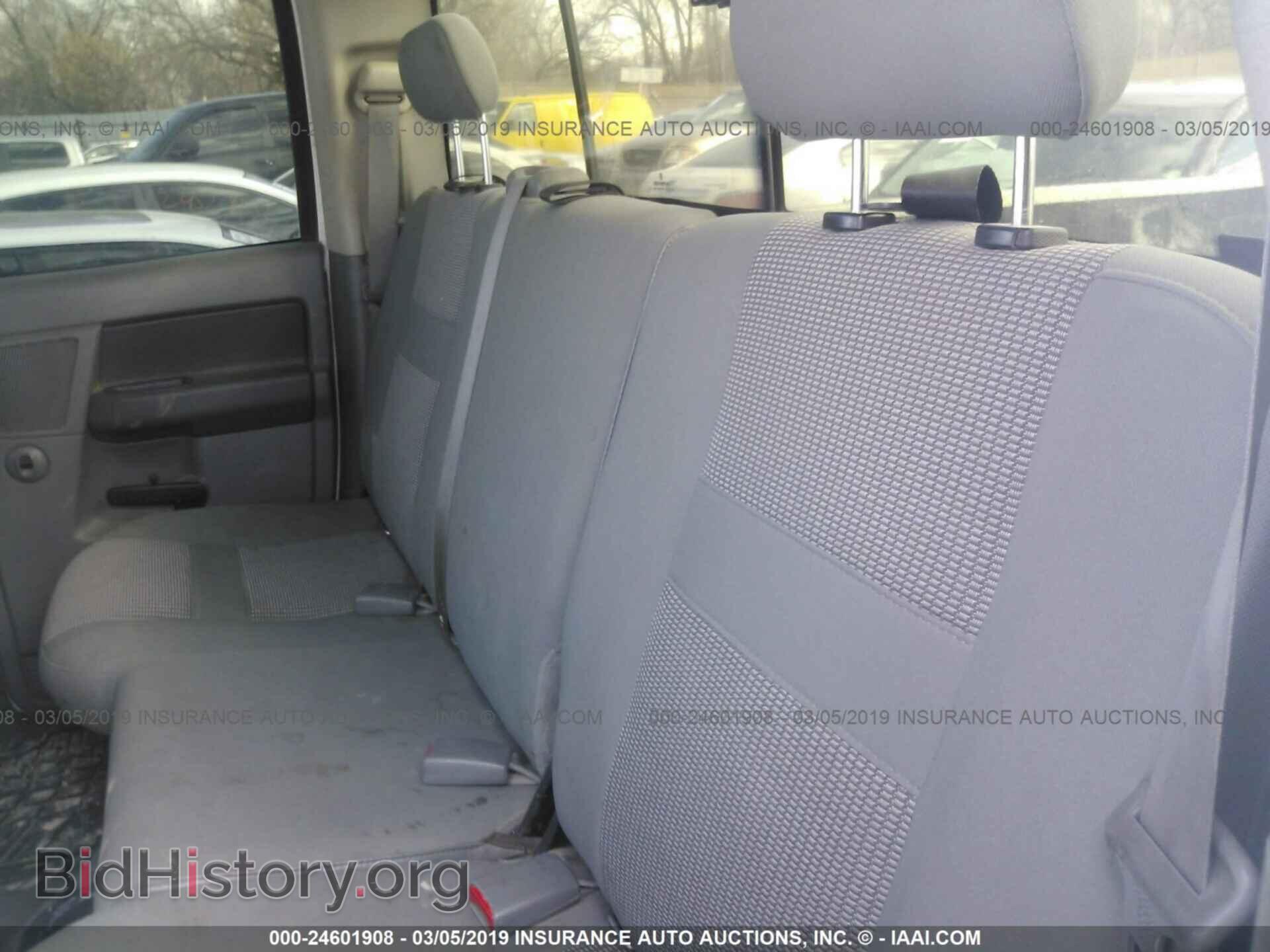 2007 DODGE RAM 2500 - VIN: 3D7KS28A57G832604 - Фото 8