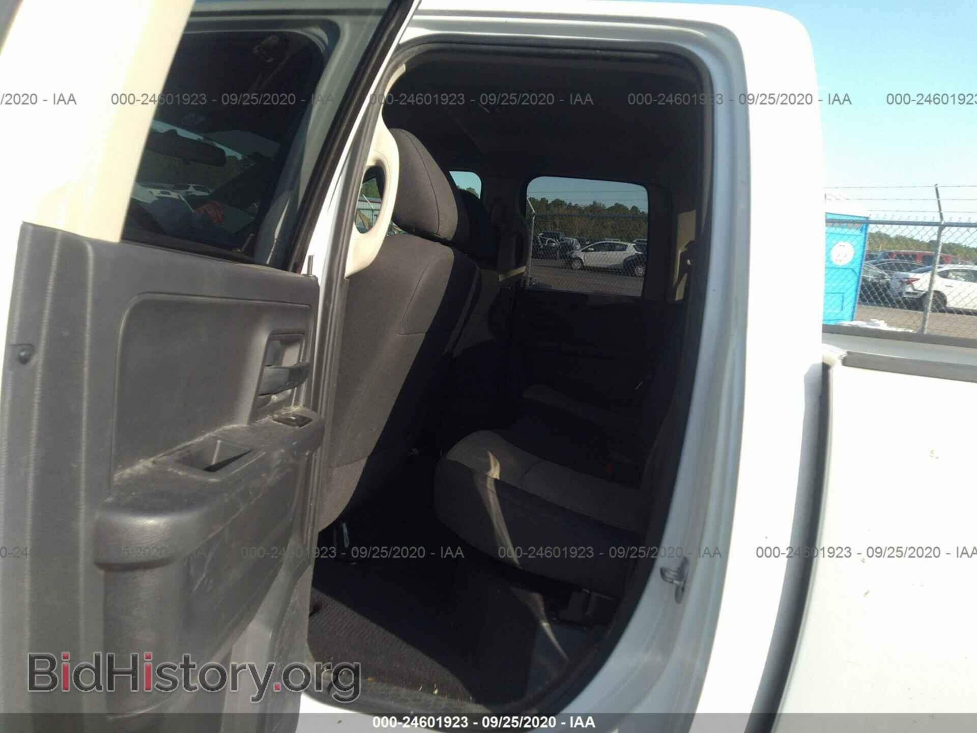 2012 DODGE RAM 1500 - VIN: 1C6RD6FT5CS141517 - Фото 8