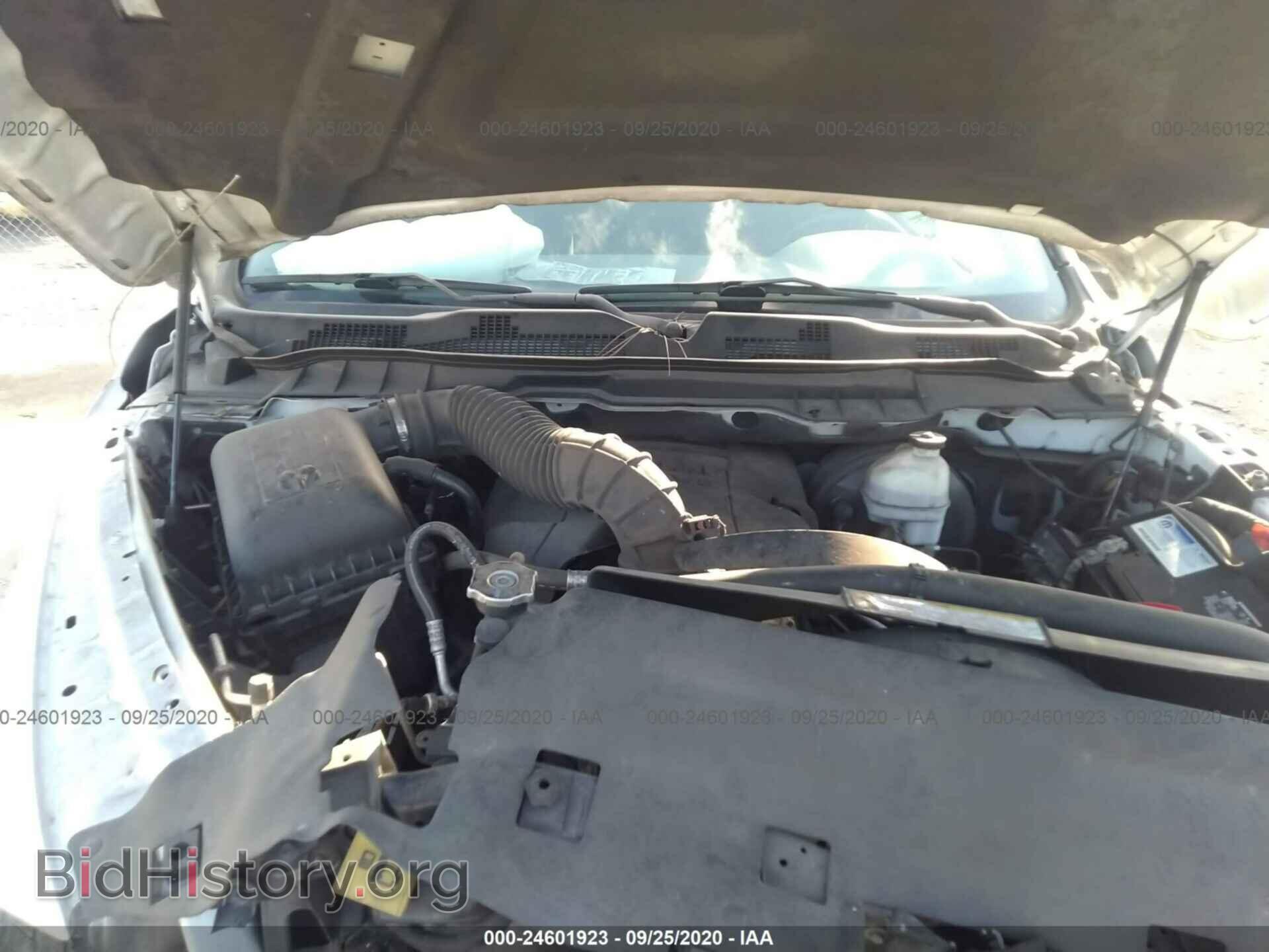 2012 DODGE RAM 1500 - VIN: 1C6RD6FT5CS141517 - Фото 10