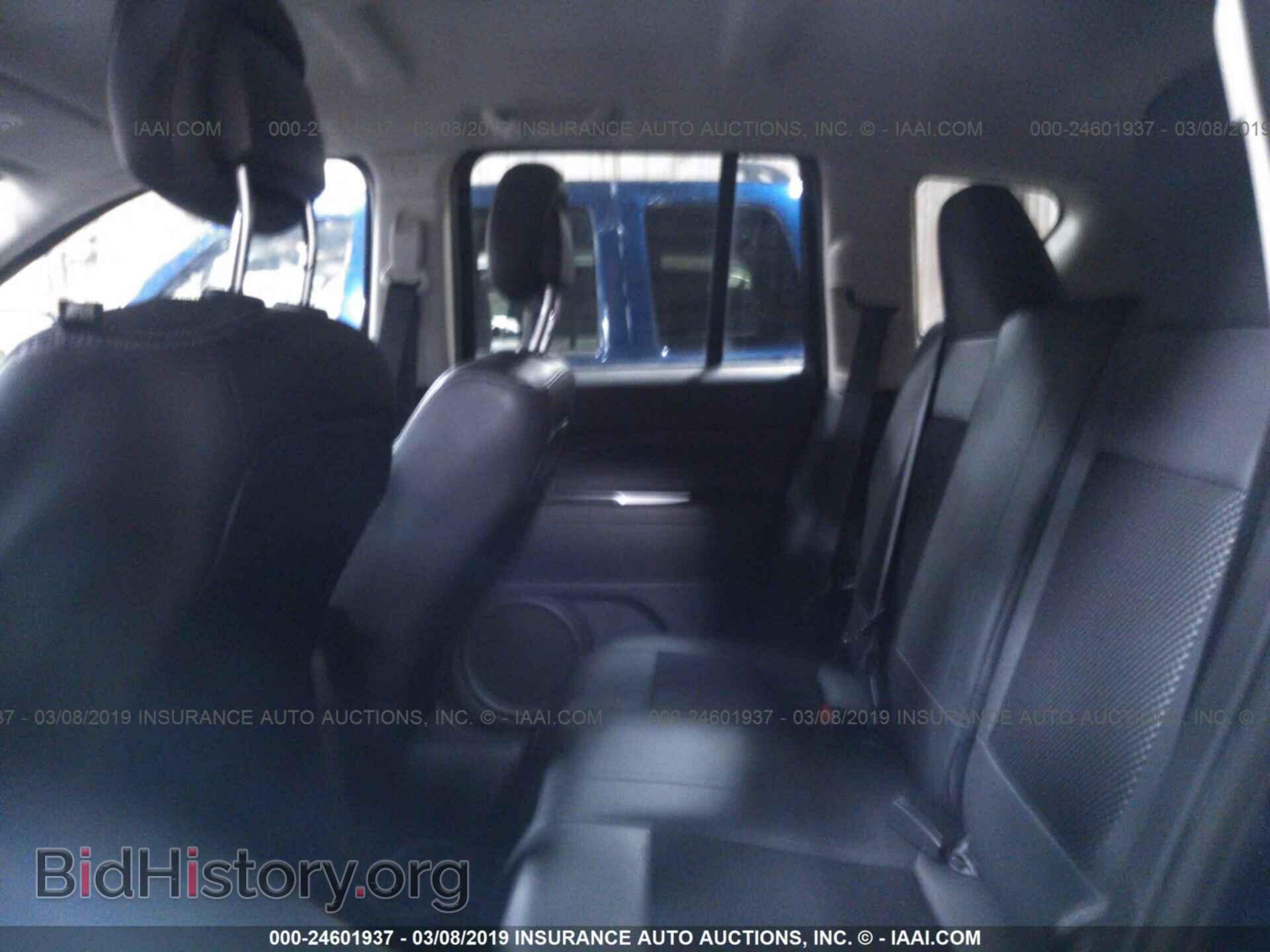2015 JEEP COMPASS - VIN: 1C4NJCEB6FD178432 - Фото 8