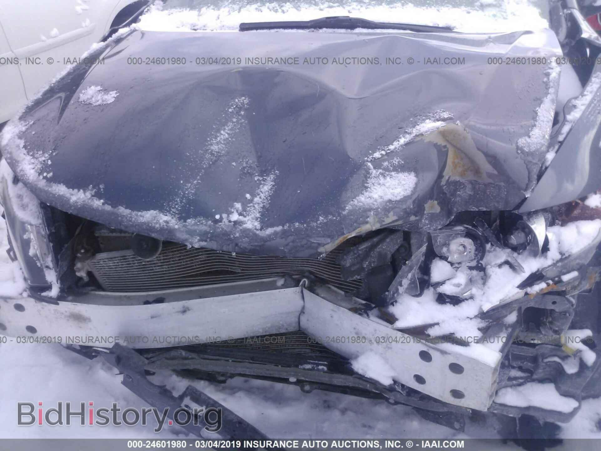 2012 HONDA CIVIC - VIN: 2HGFB2F84CH557007 - Photo 6