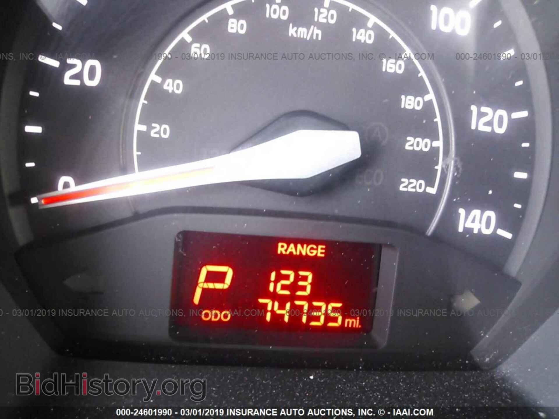 2015 KIA RIO - VIN: KNADM4A39F6503812 - Фото 7
